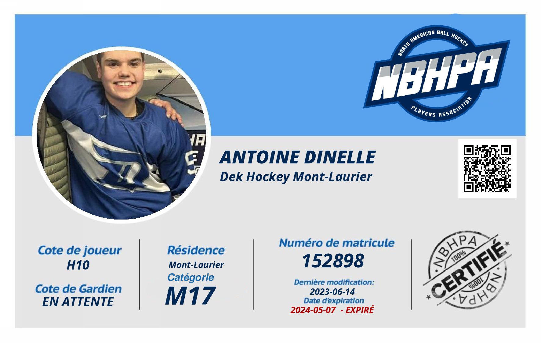 Antoine Dinelle