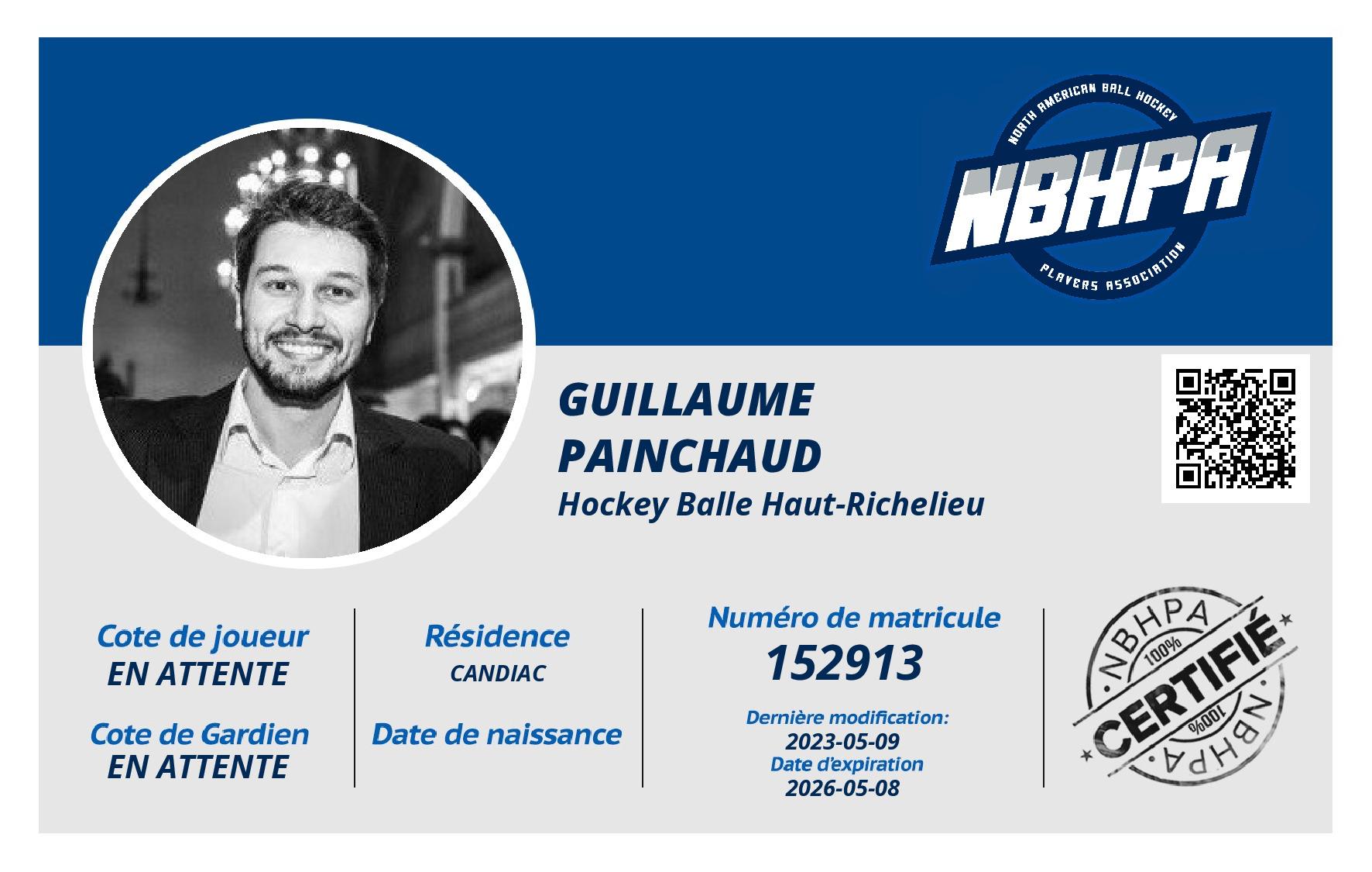 Guillaume Painchaud