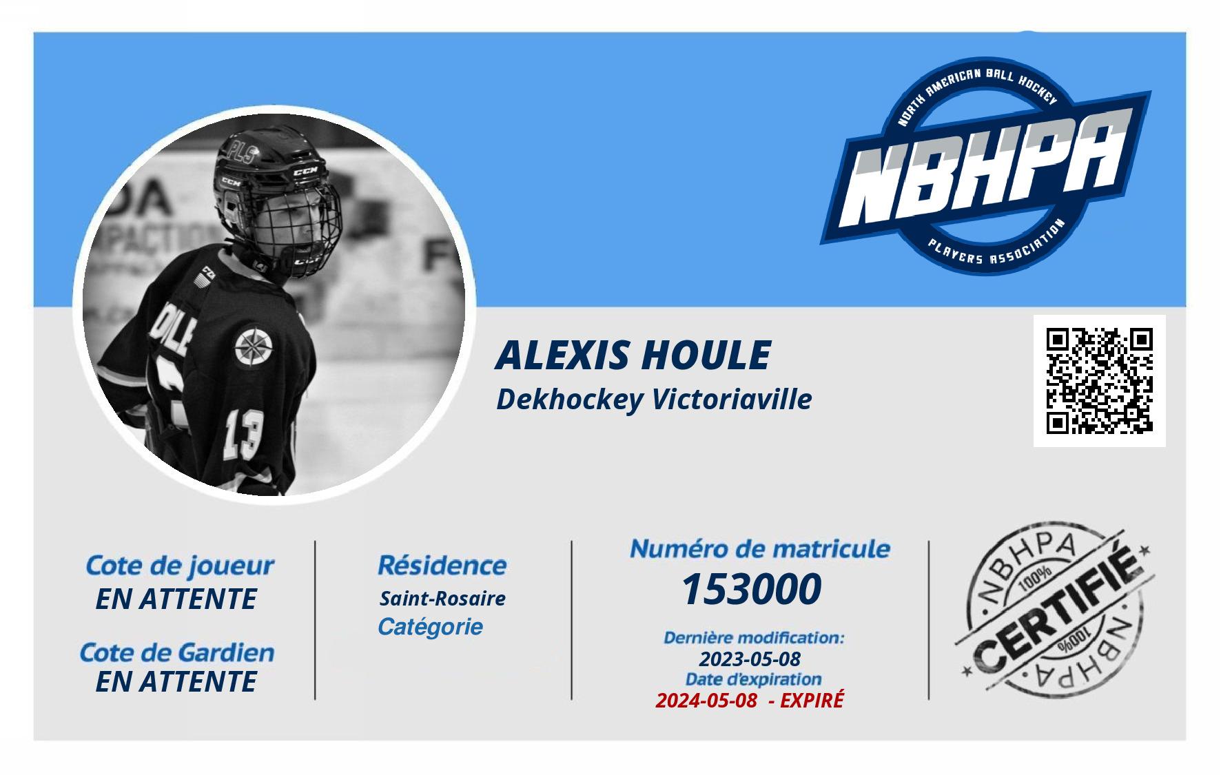 Alexis Houle