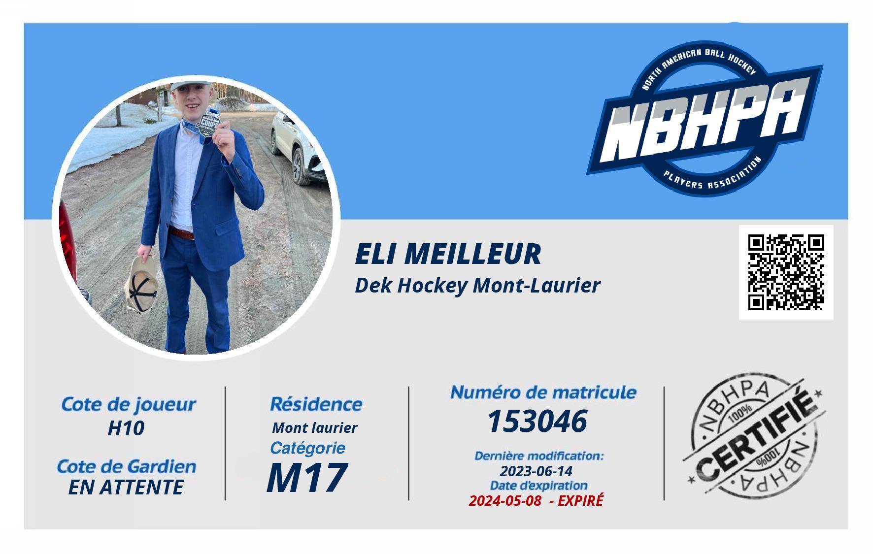 Eli Meilleur