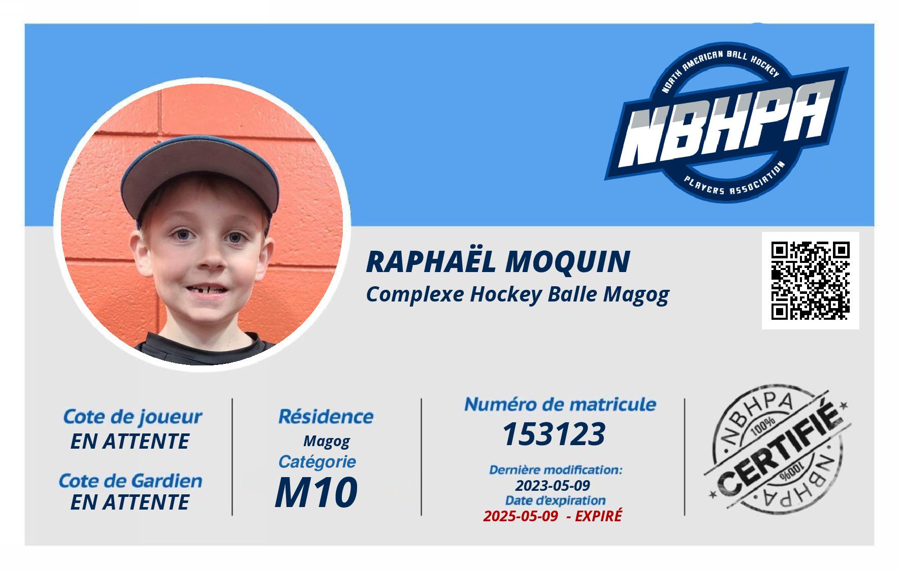 Raphaël Moquin