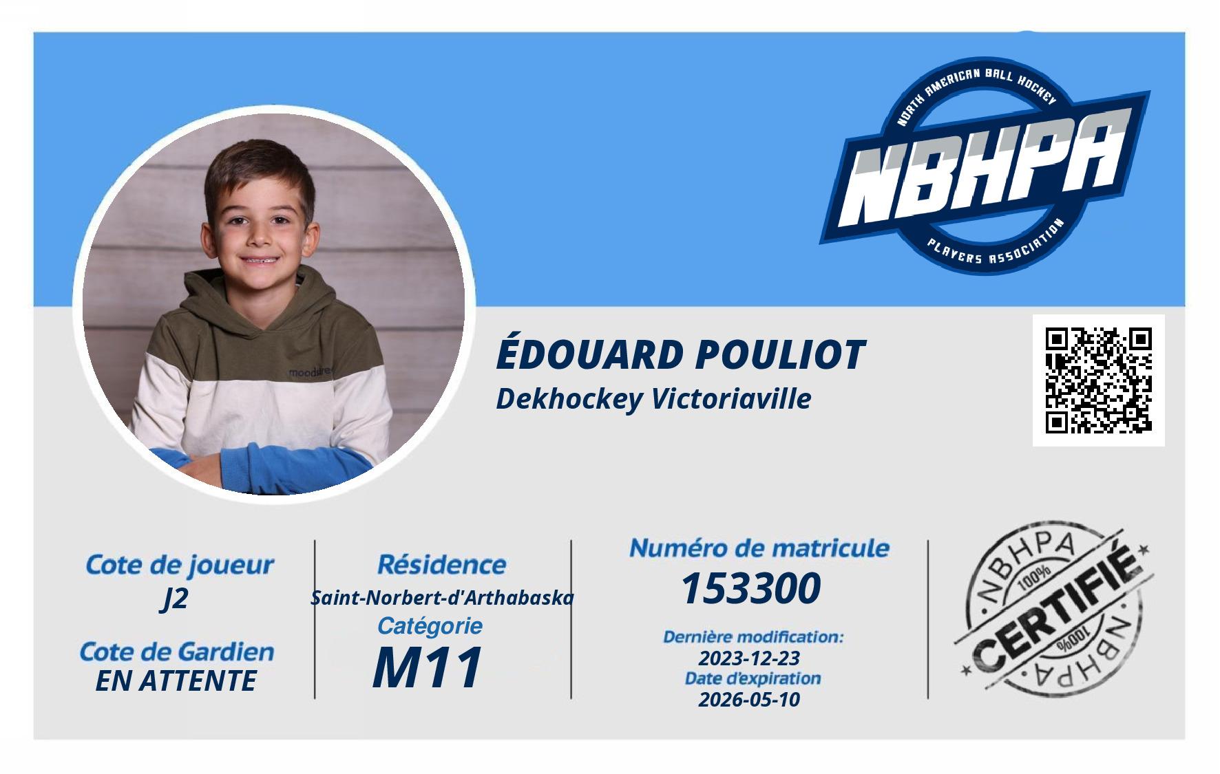 Édouard Pouliot
