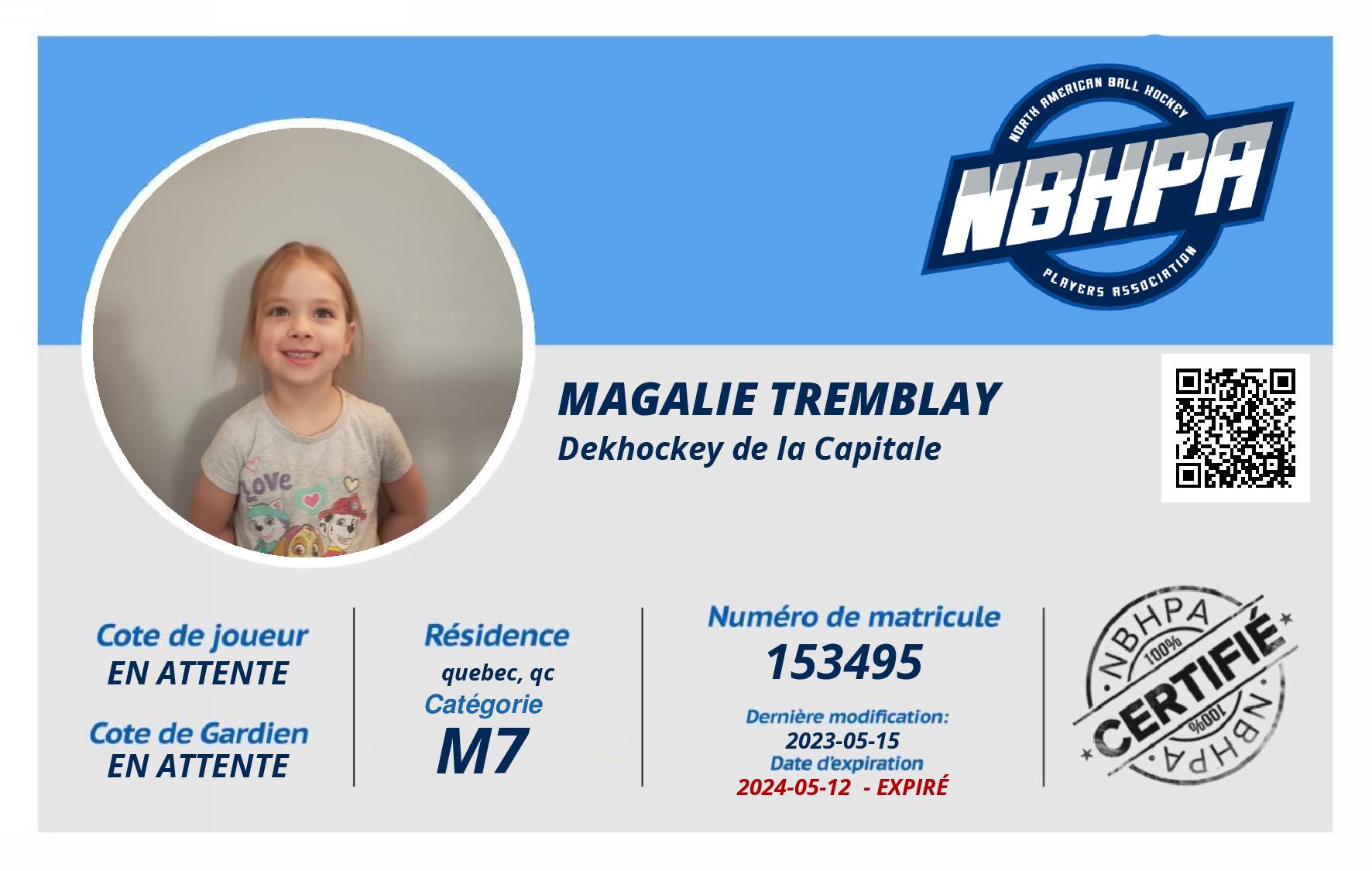 Magalie Tremblay