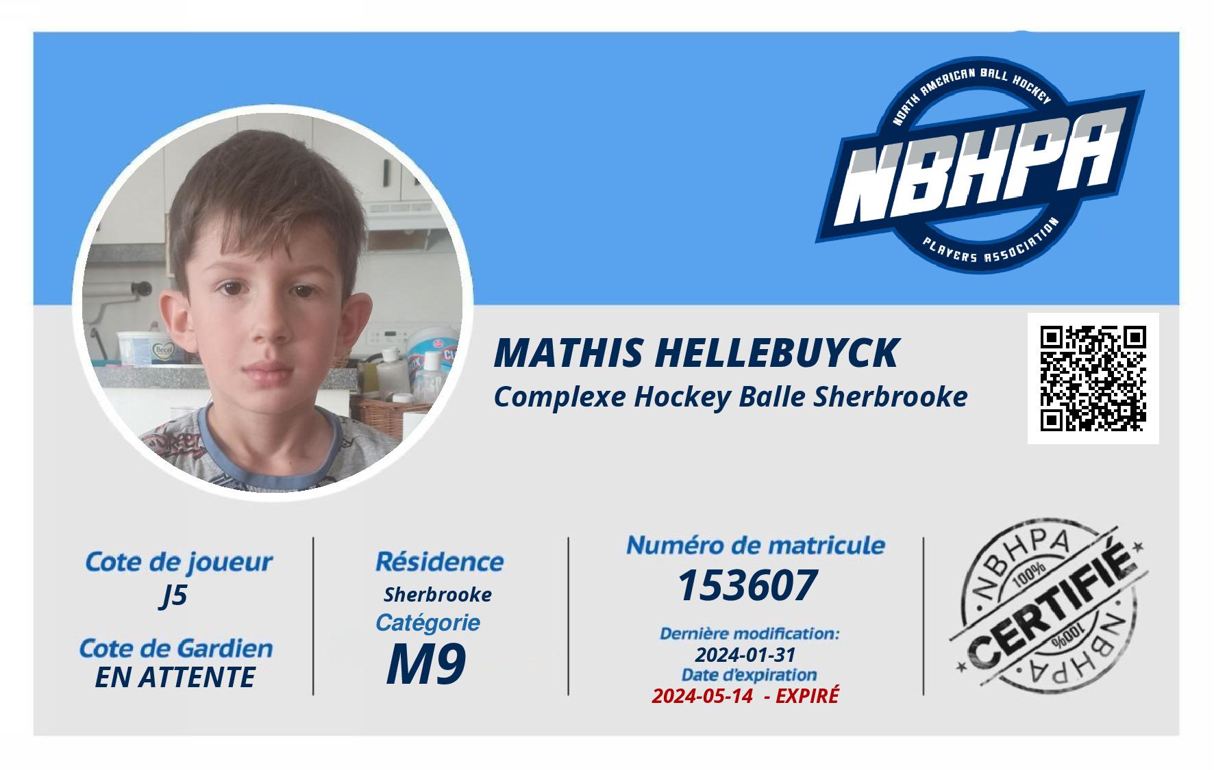 Mathis Hellebuyck 