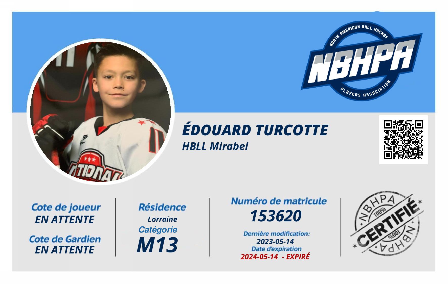 Édouard Turcotte