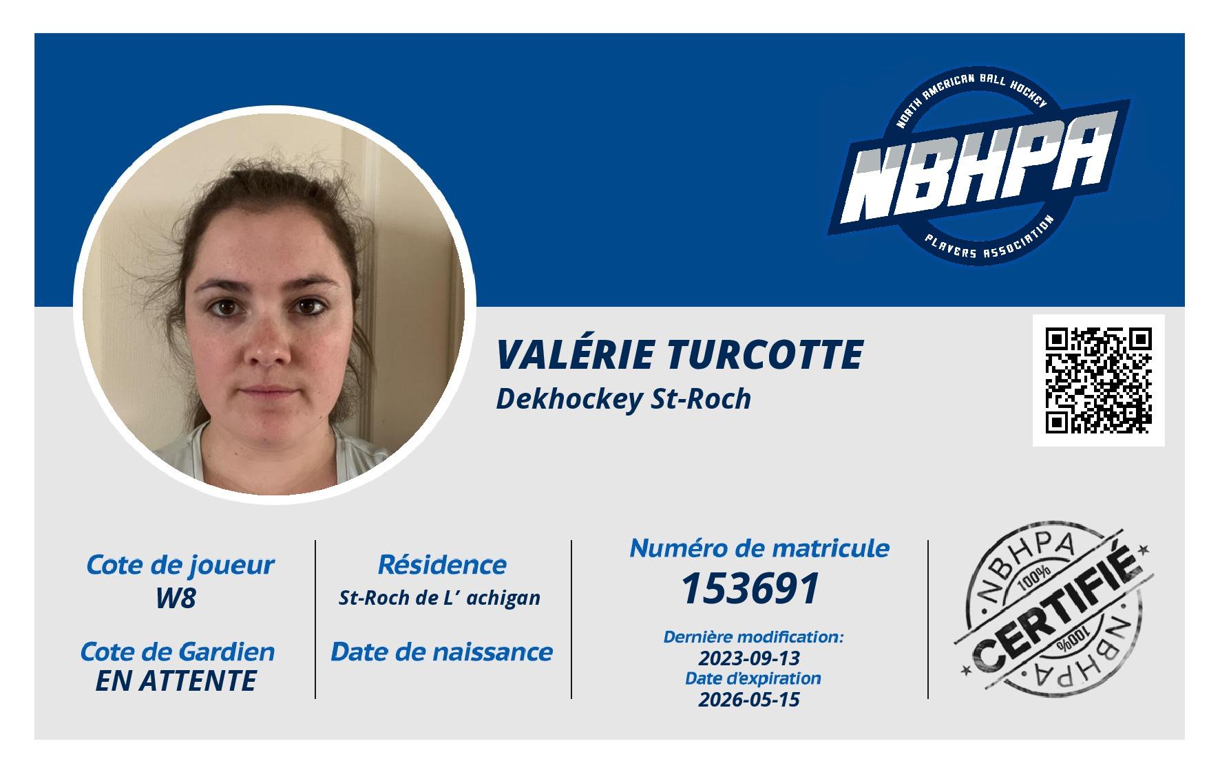 Valérie Turcotte