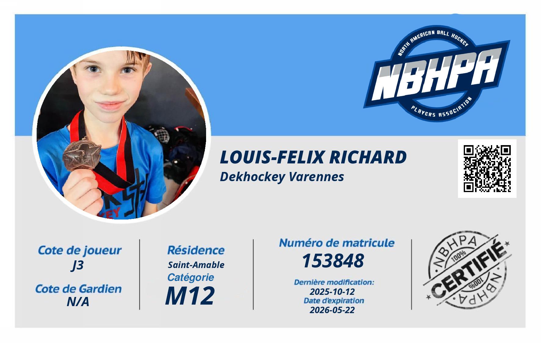 Louis-Felix Richard