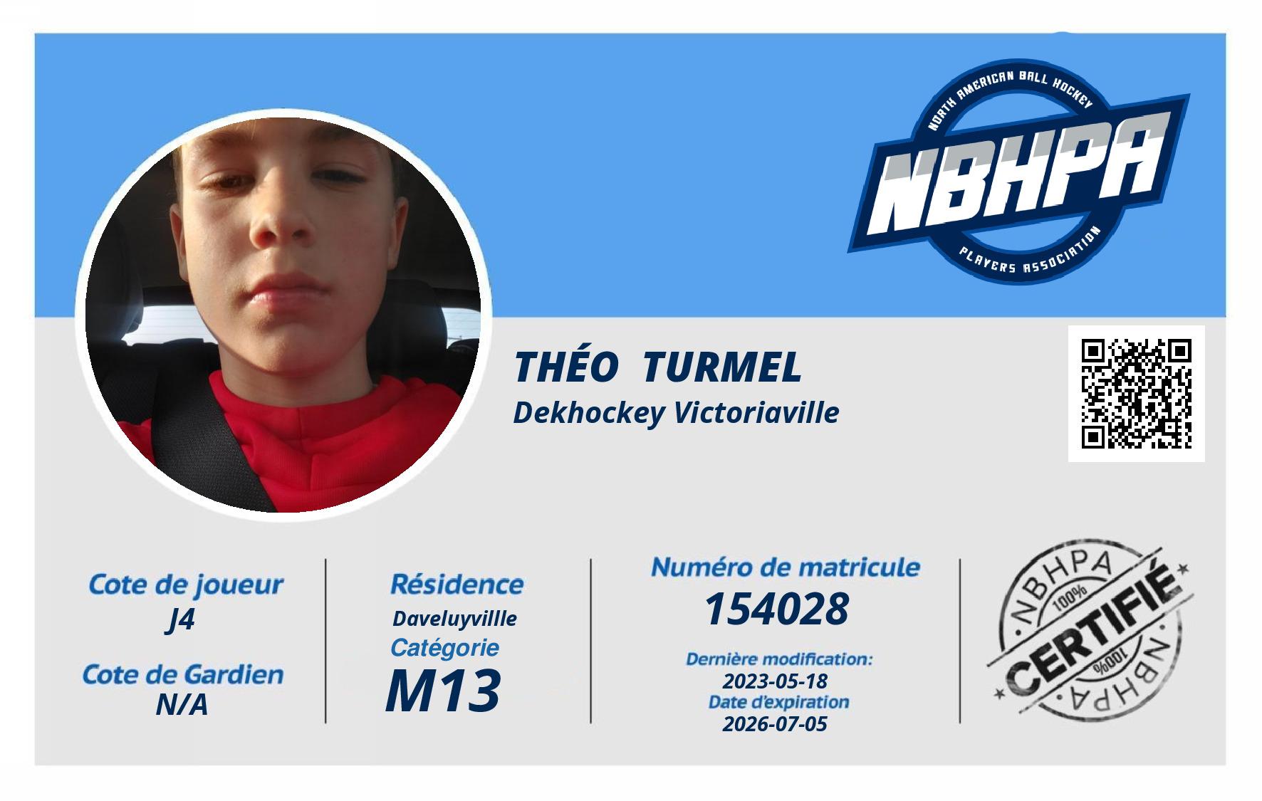 Théo  Turmel