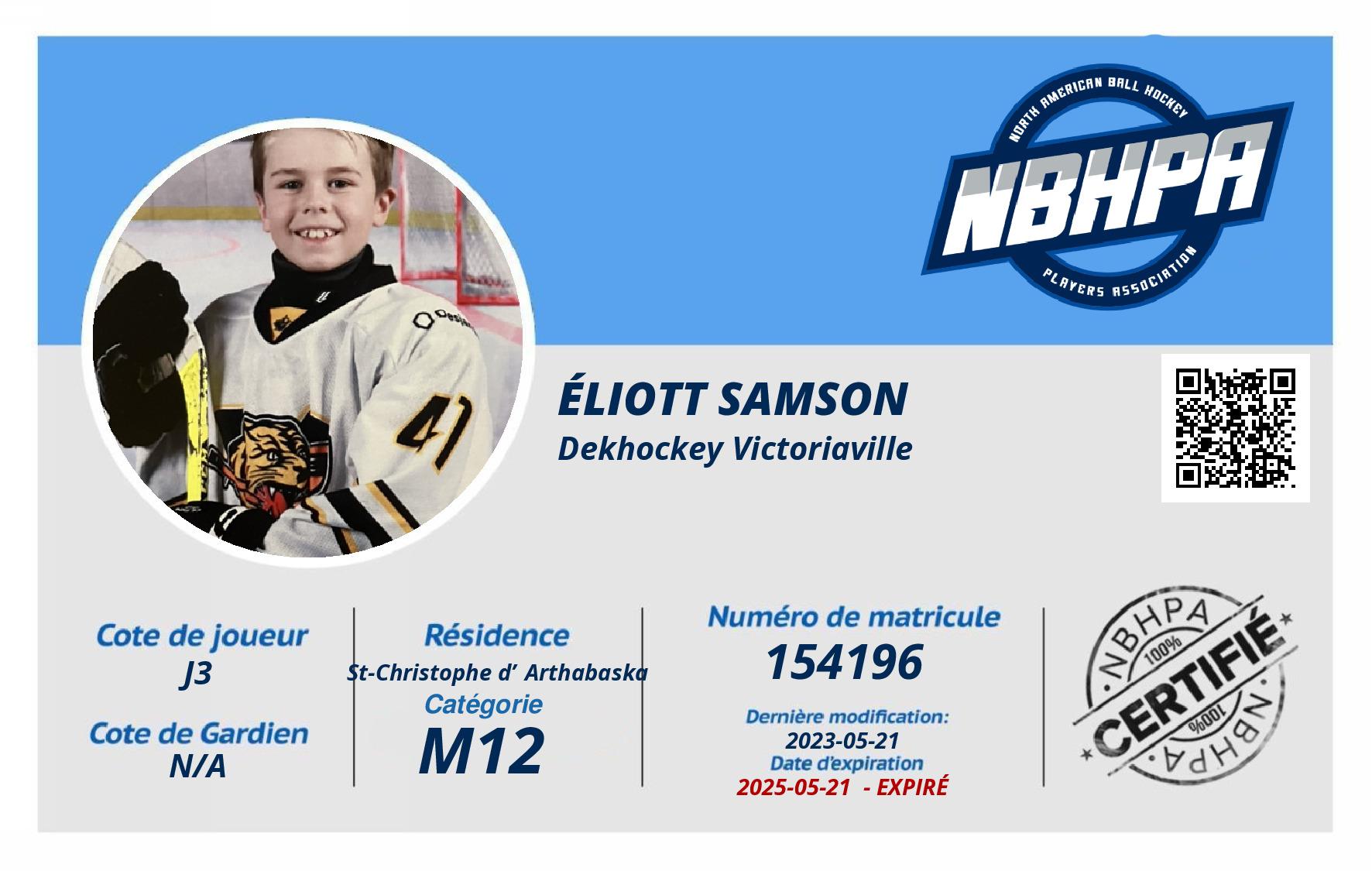 Éliott Samson