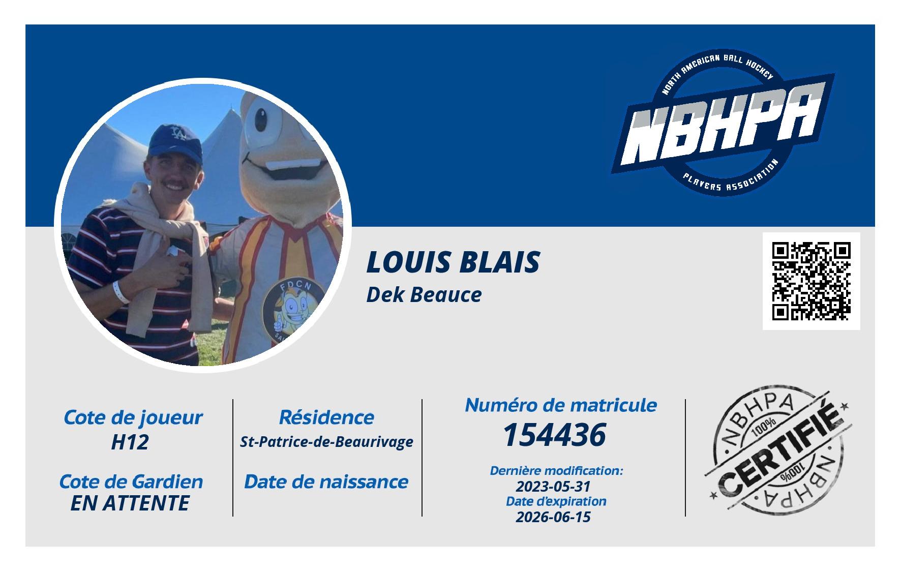 Louis Blais