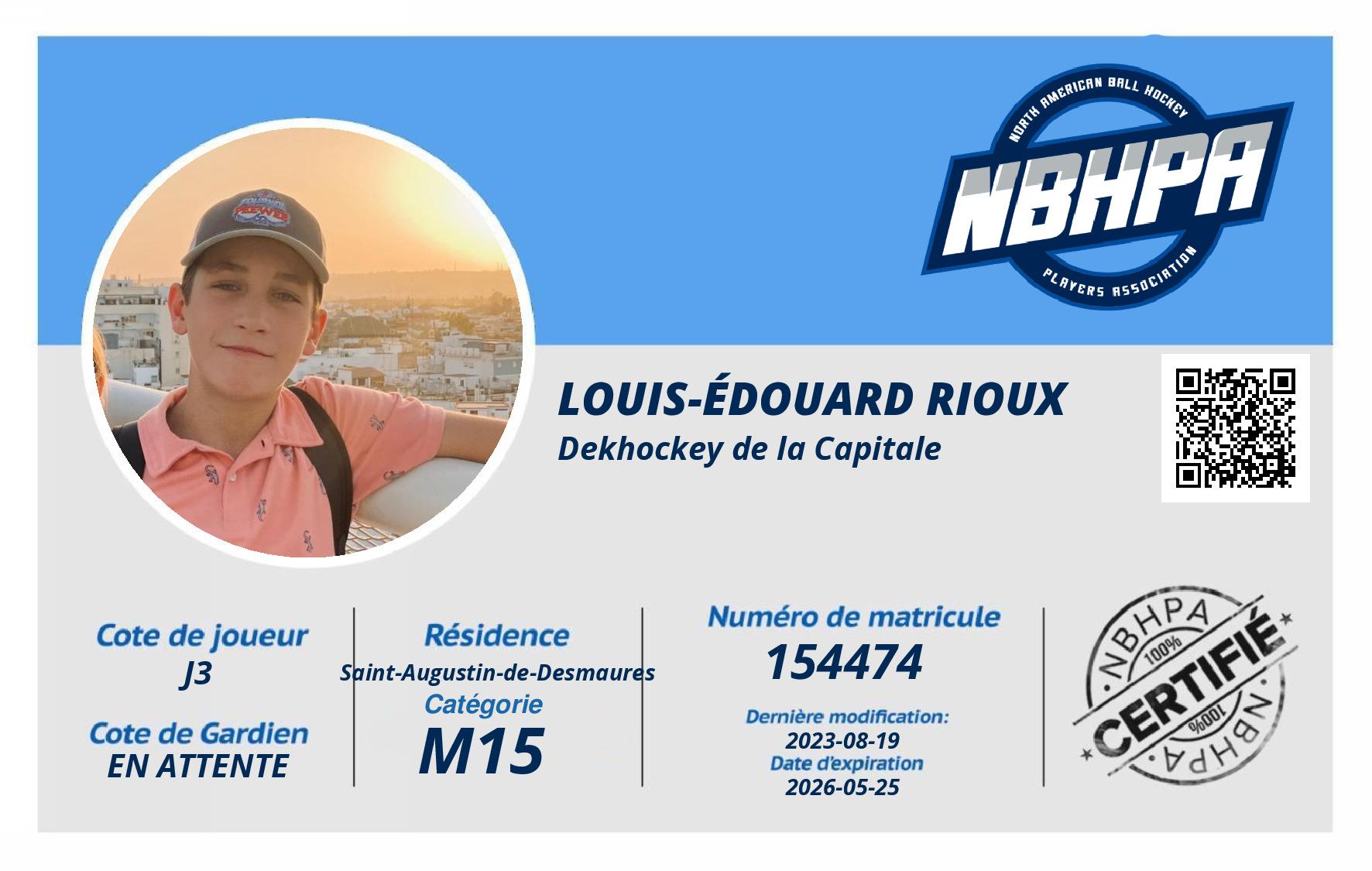 Louis-Édouard Rioux