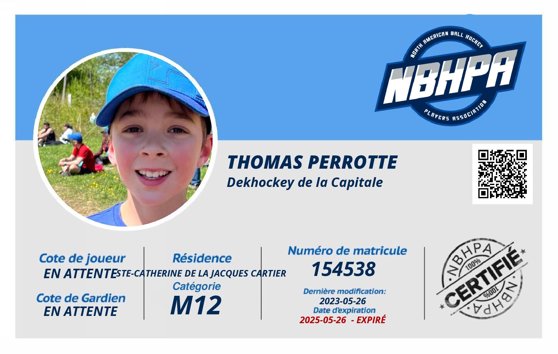 Thomas Perrotte 