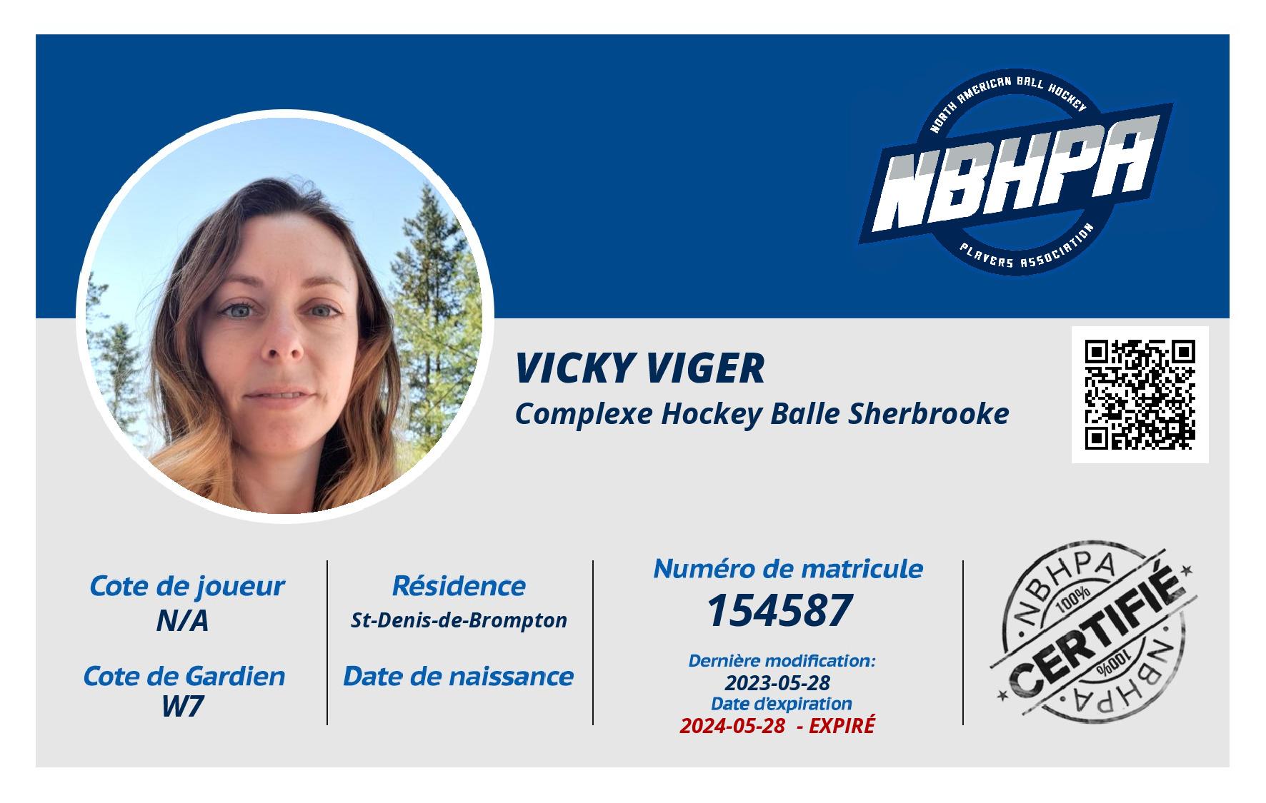 Vicky Viger