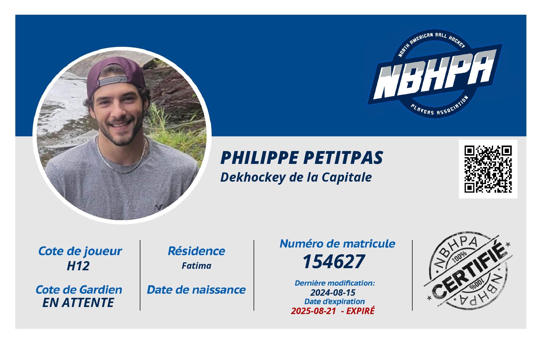 Philippe Petitpas