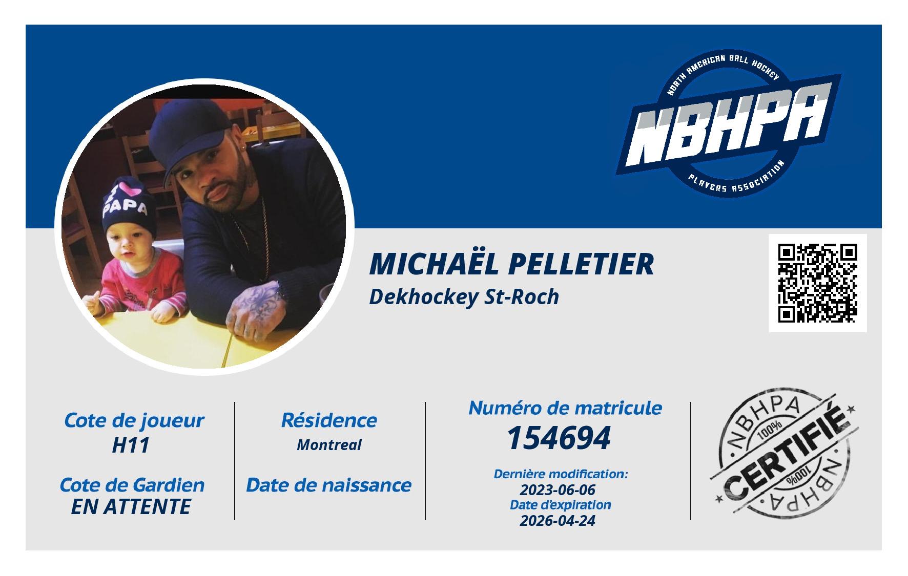 Michaël Pelletier