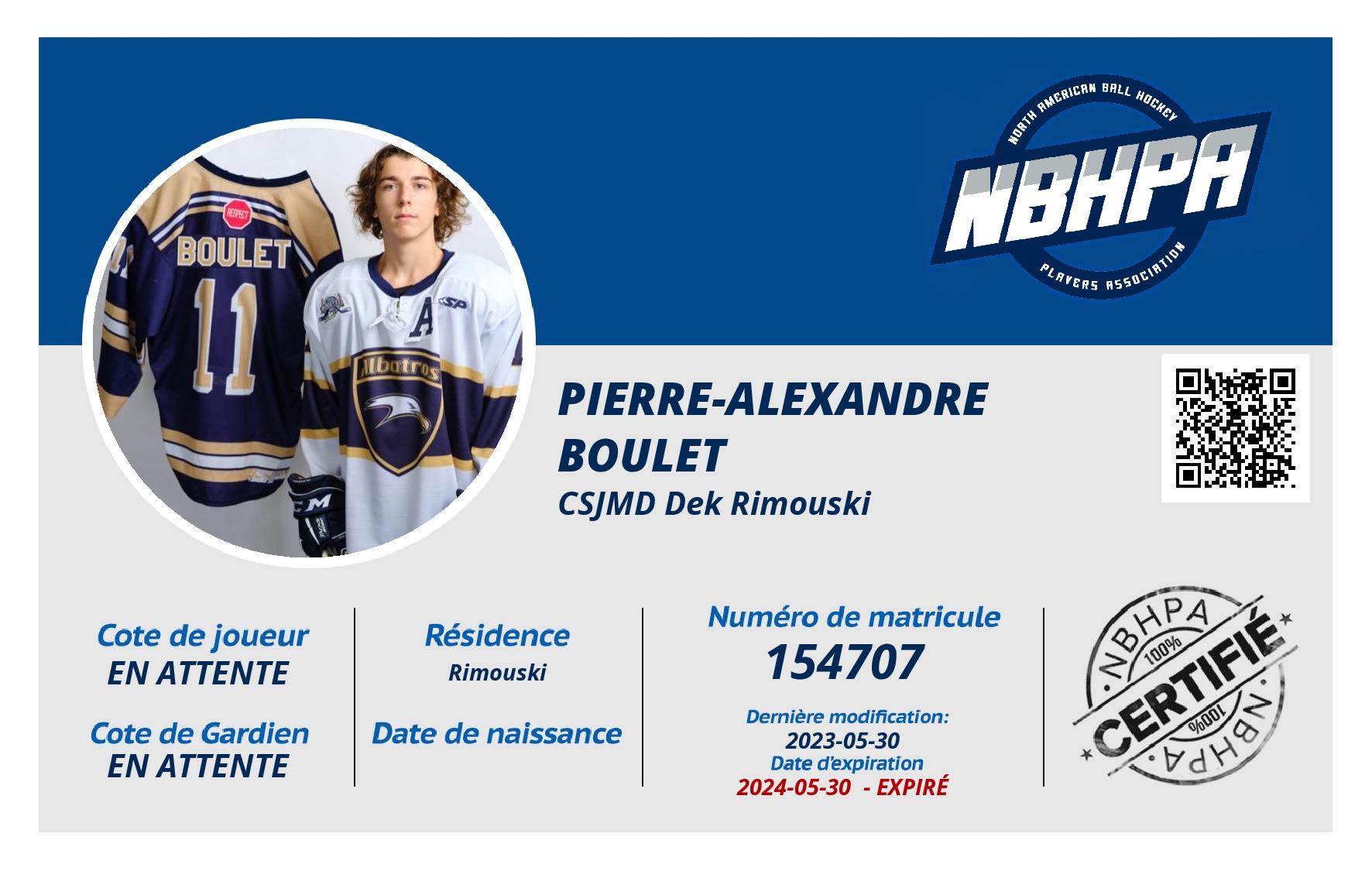 Pierre-Alexandre Boulet