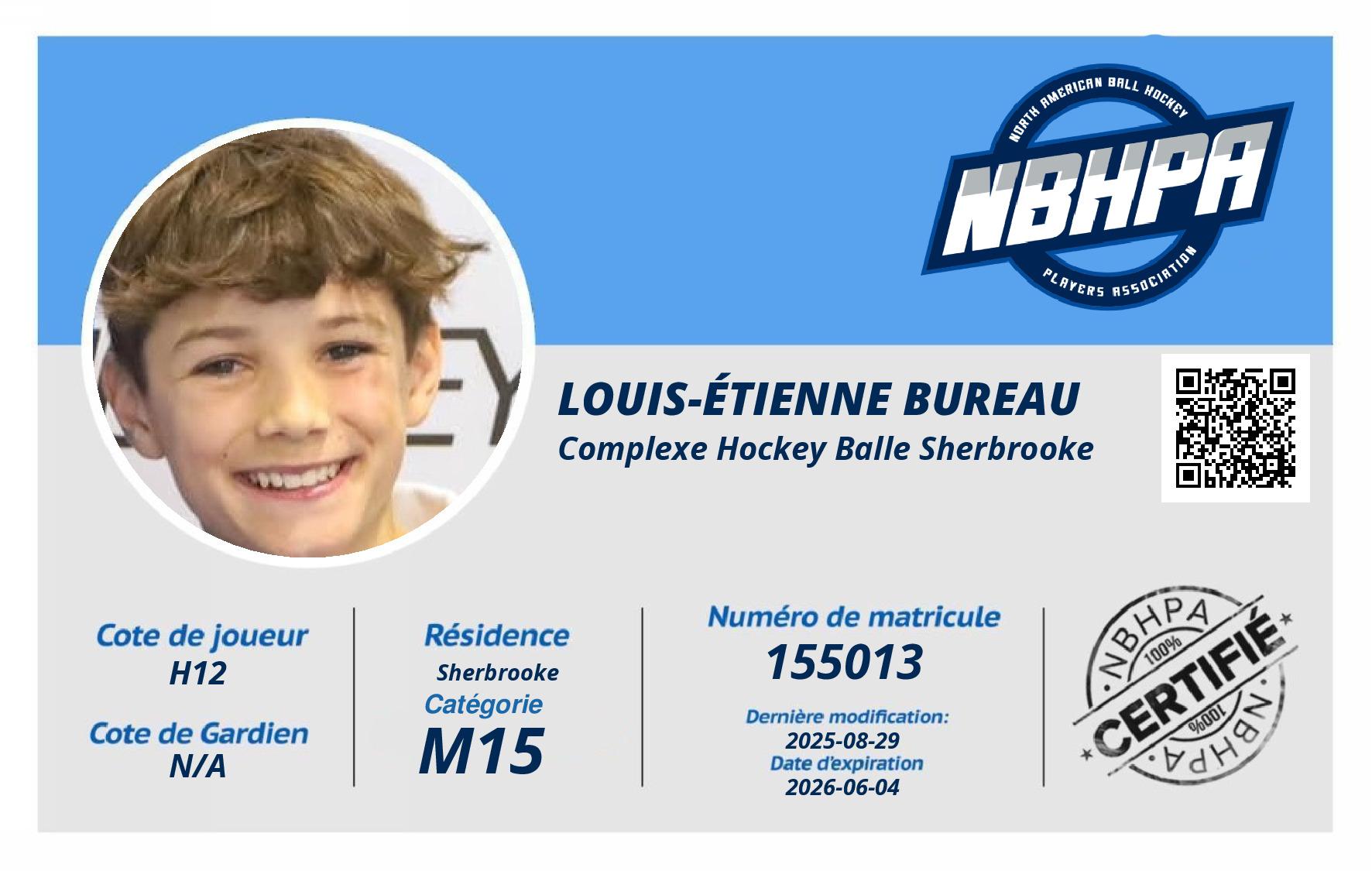 Louis-Étienne Bureau