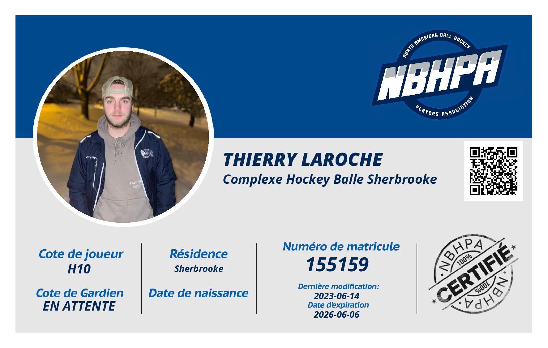 Thierry Laroche
