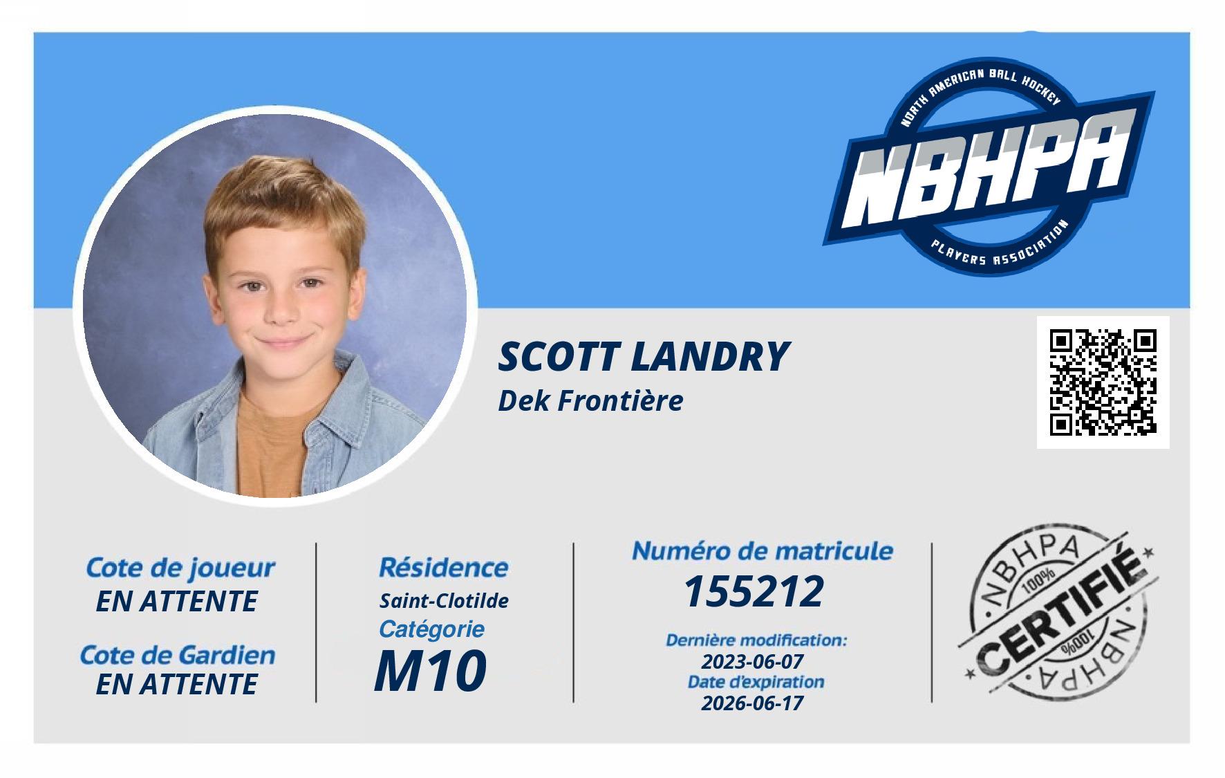 Scott Landry