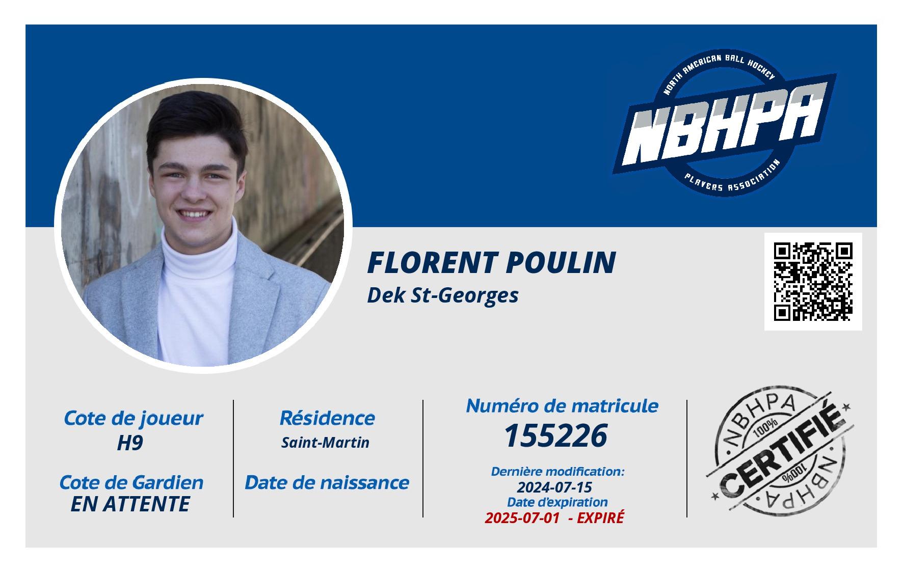 Florent Poulin