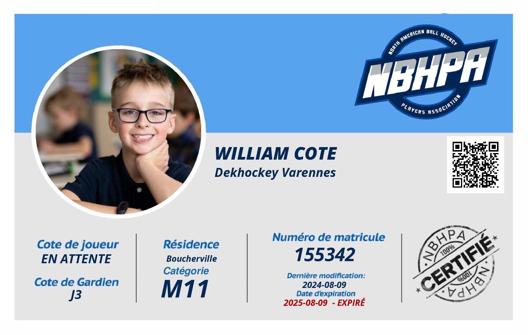 William Cote