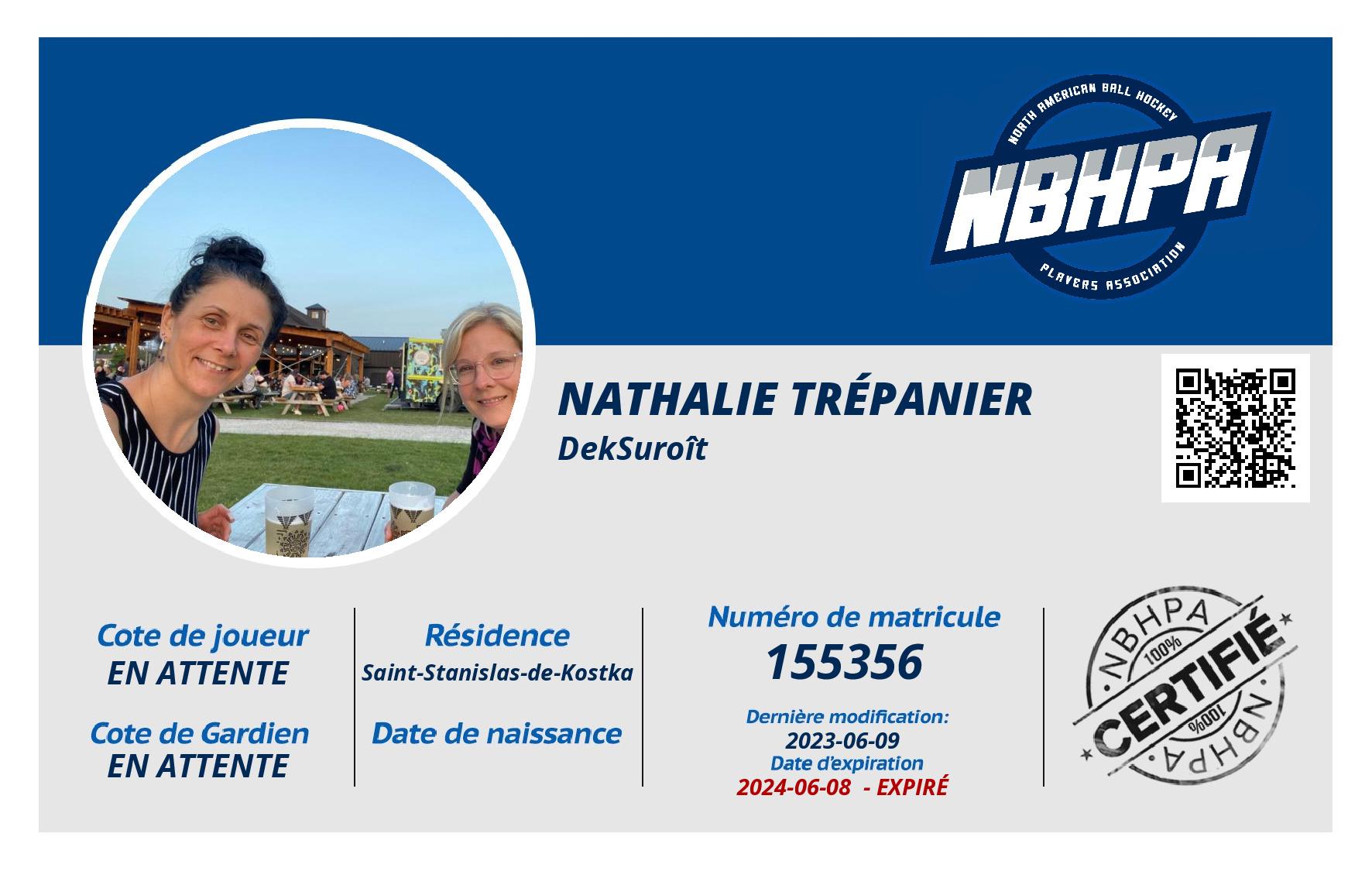 Nathalie Trépanier