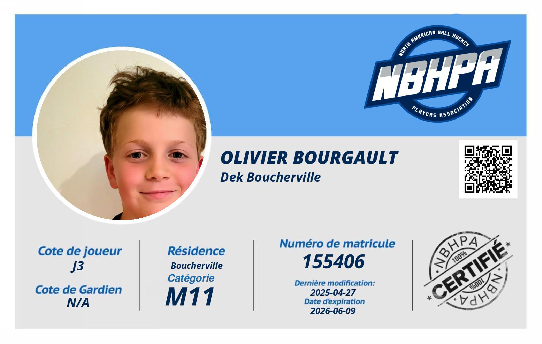 Olivier Bourgault 