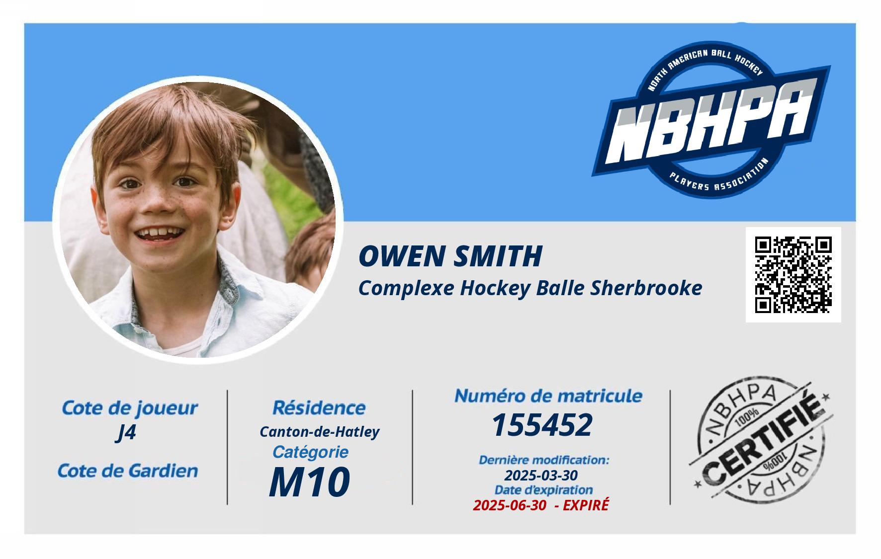 Owen Smith