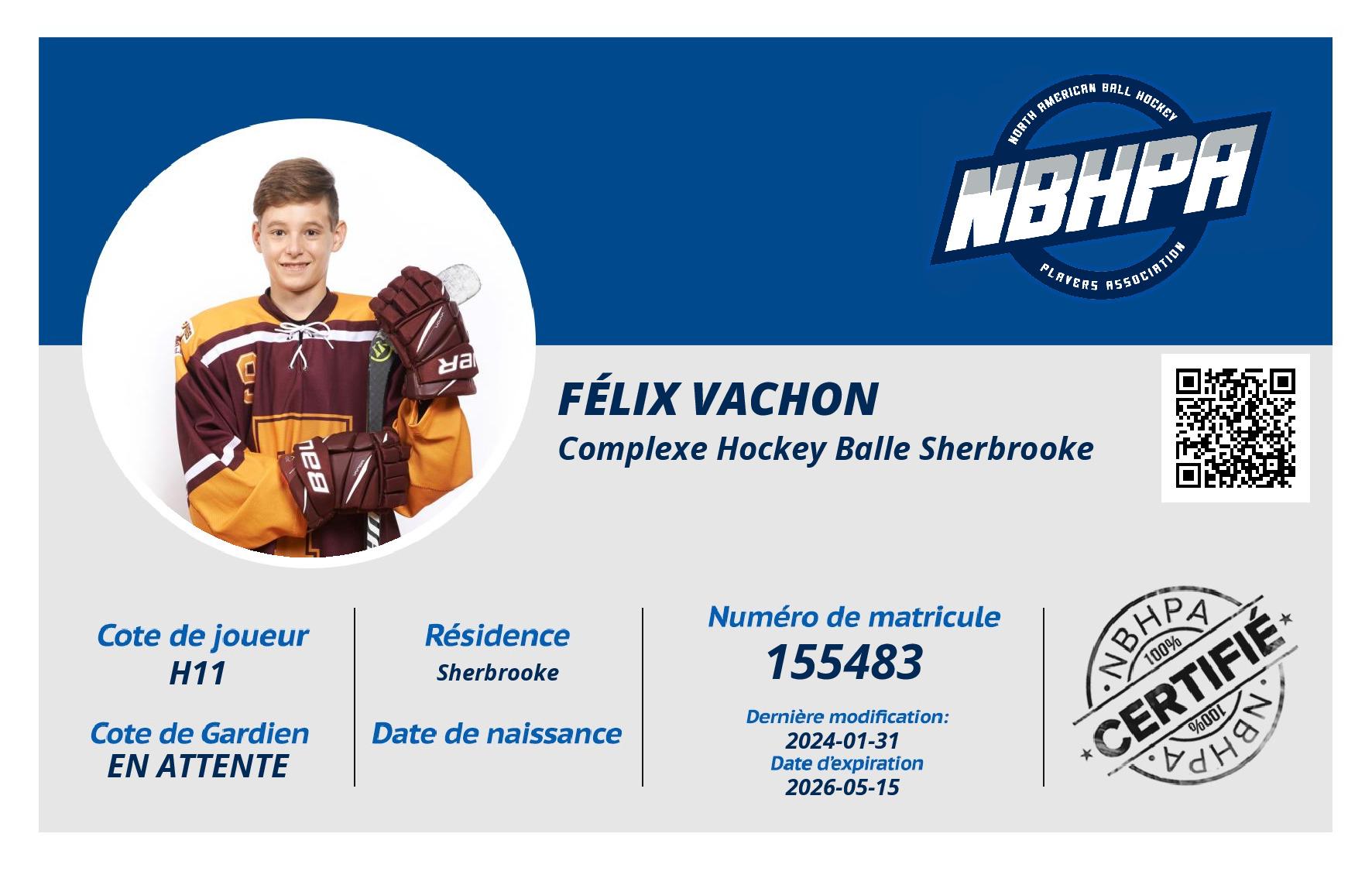 Félix Vachon