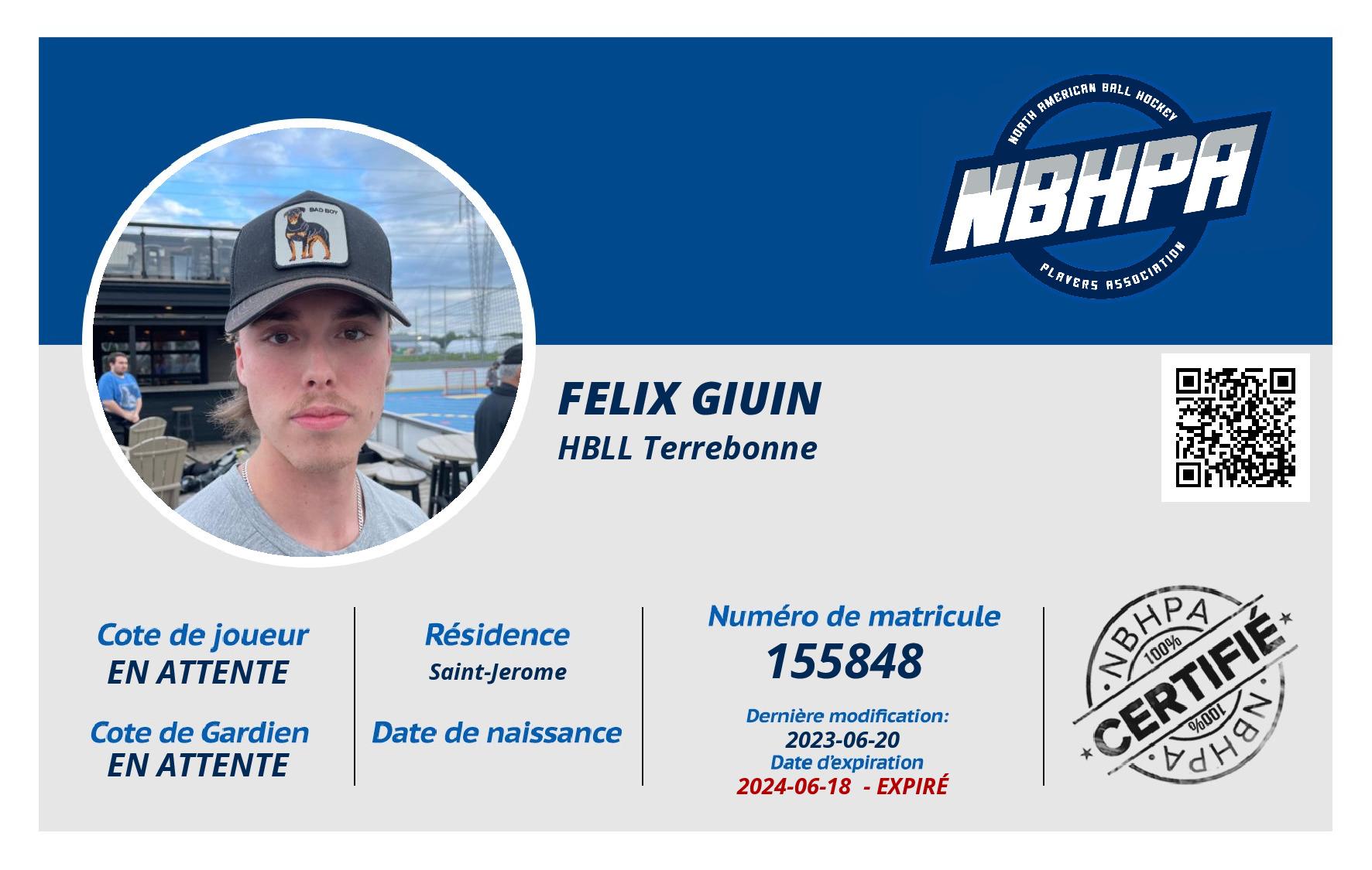 Felix Giuin