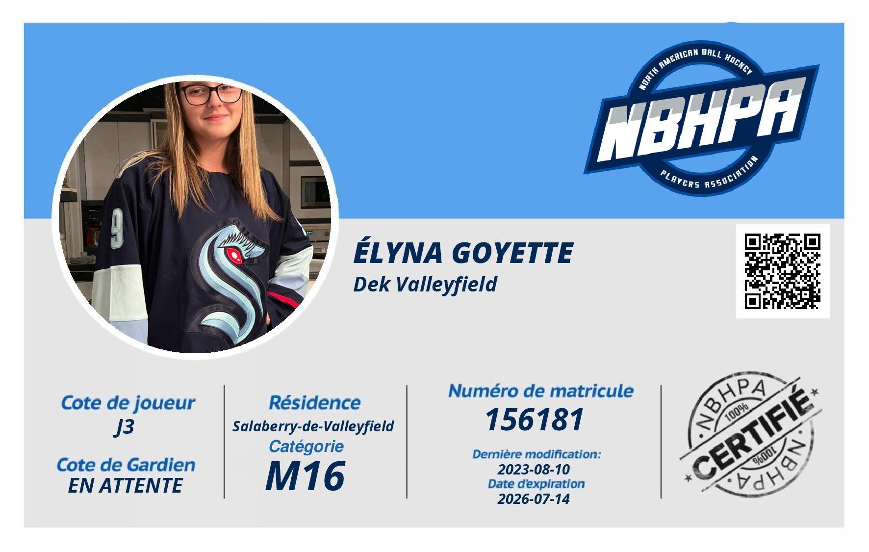 Élyna Goyette
