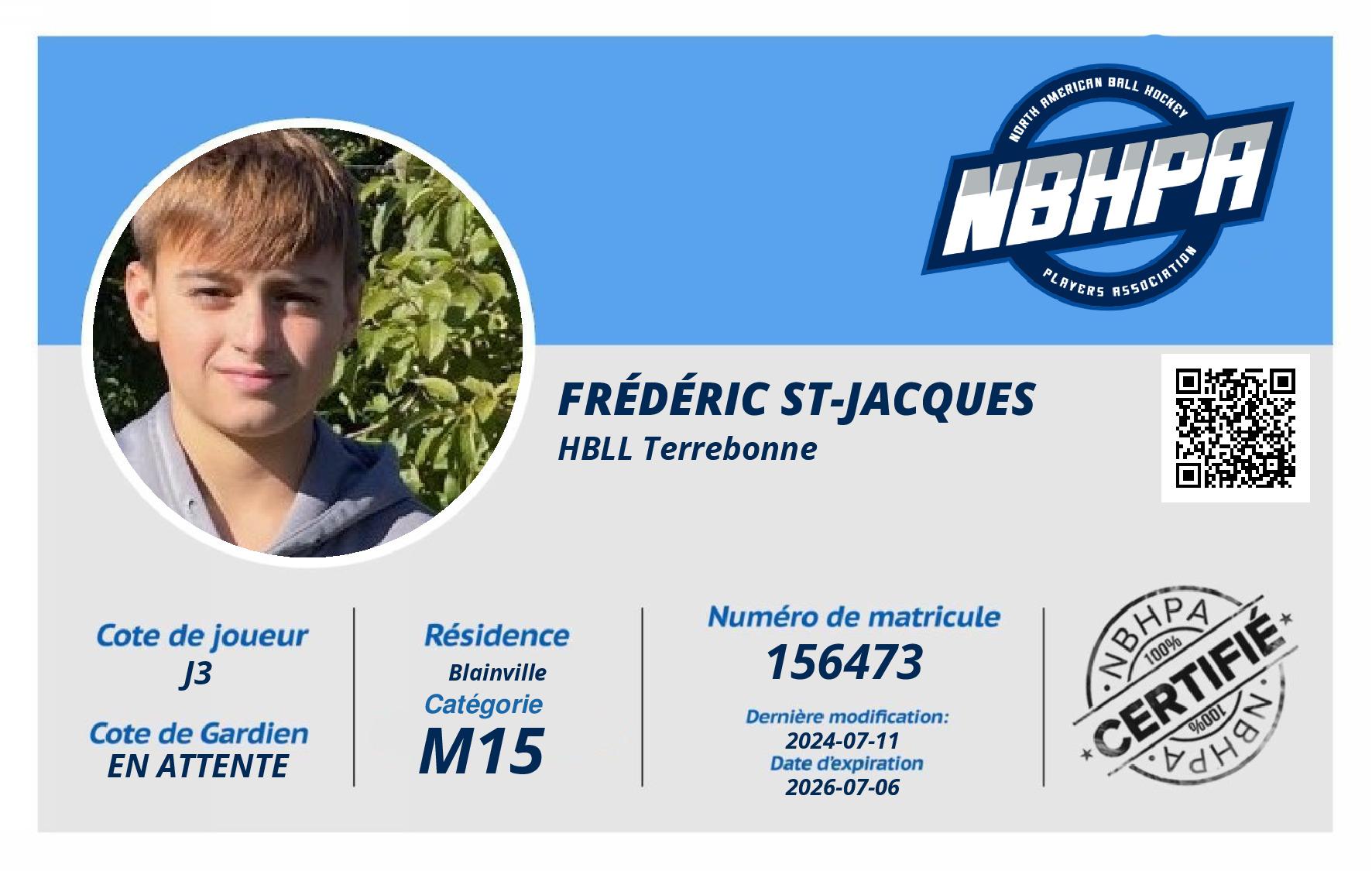 Frédéric St-Jacques