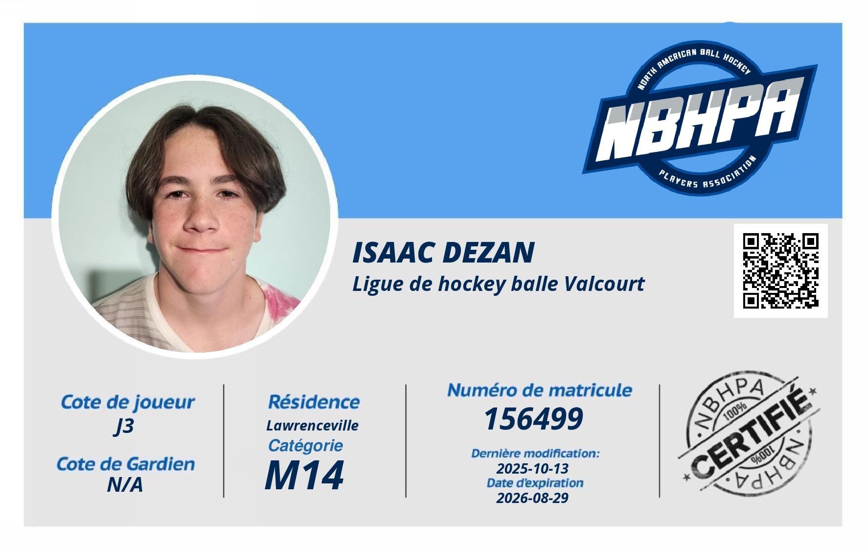 Isaac Dezan