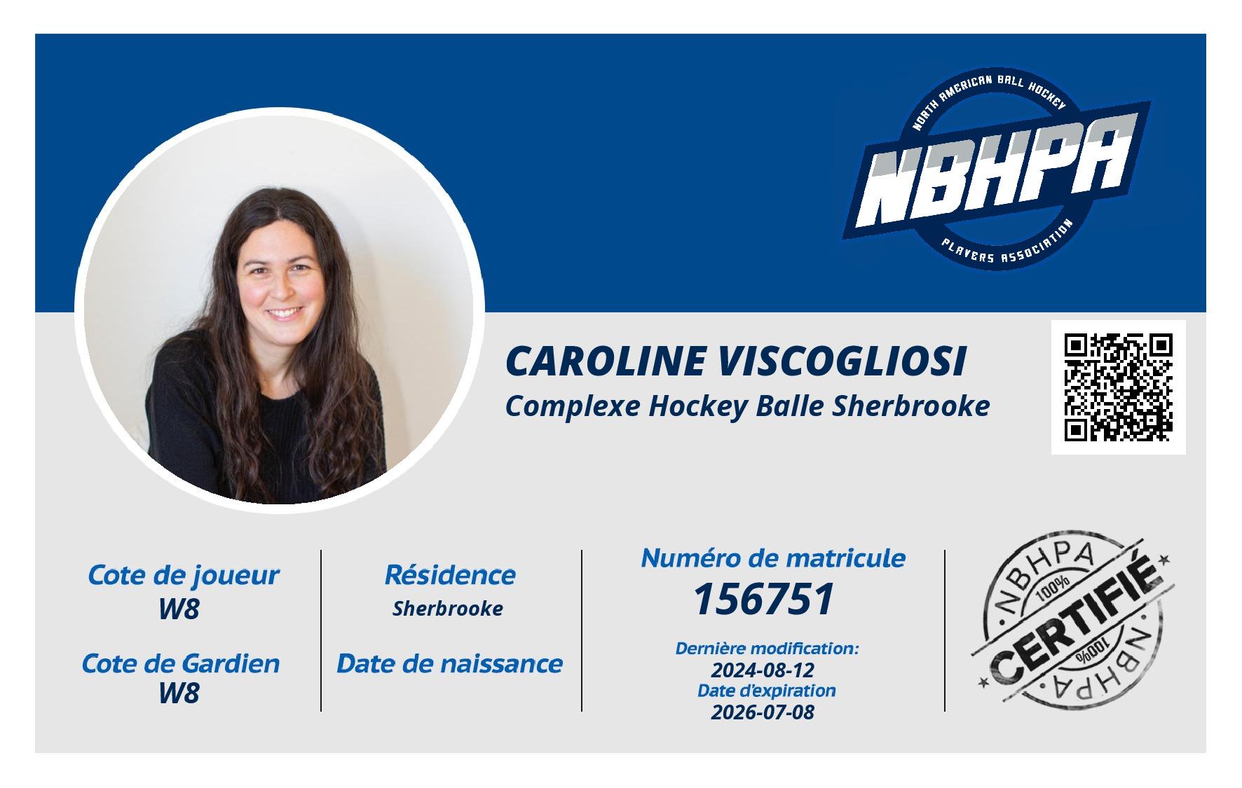 Caroline Viscogliosi