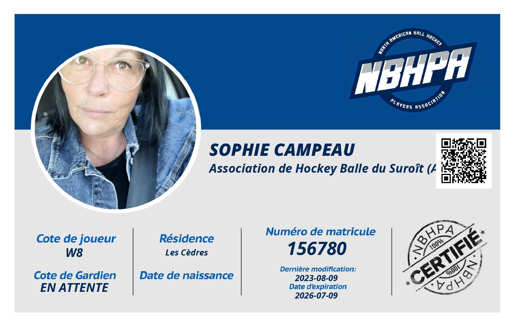 Sophie Campeau
