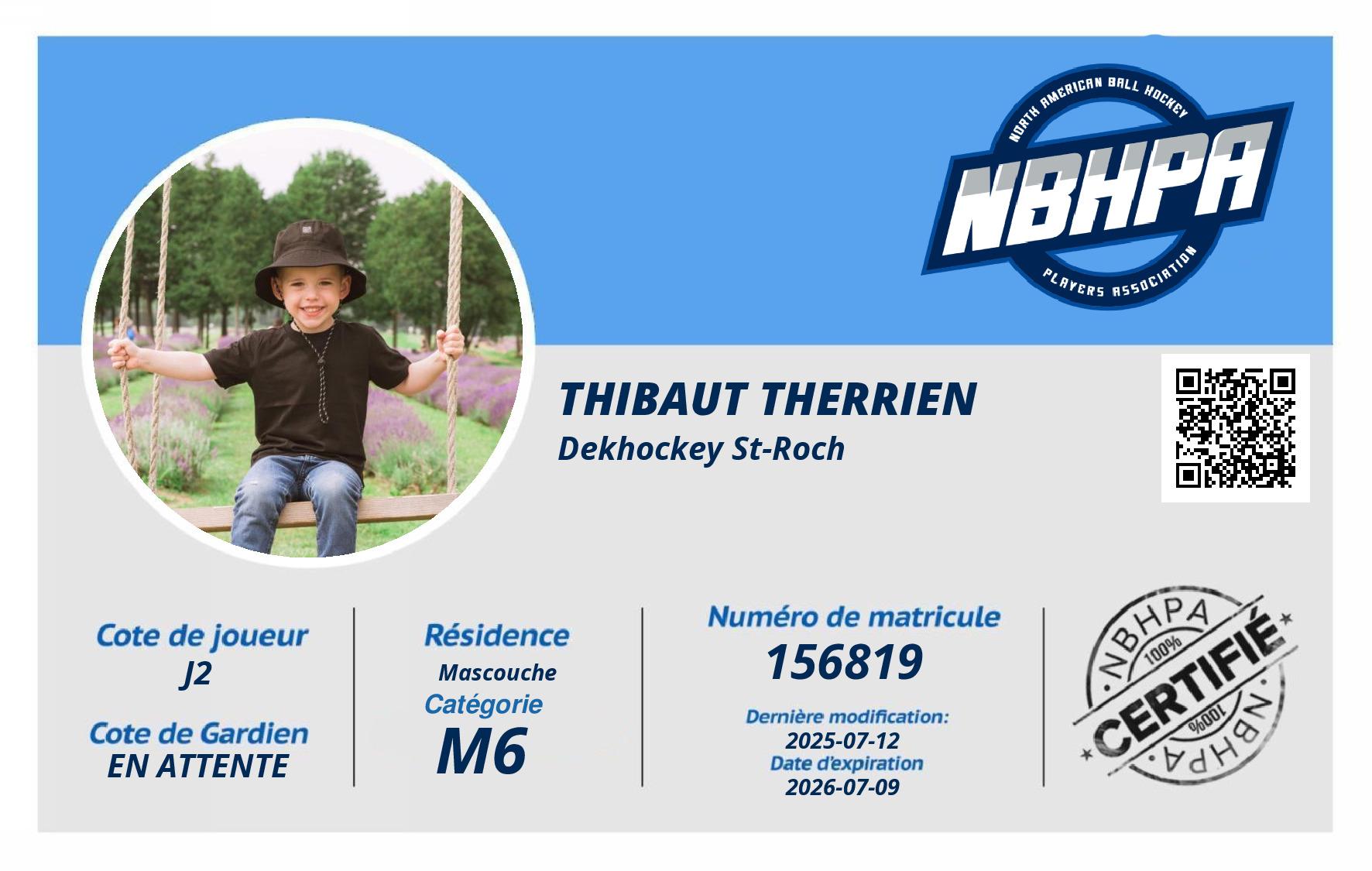 Thibaut Therrien