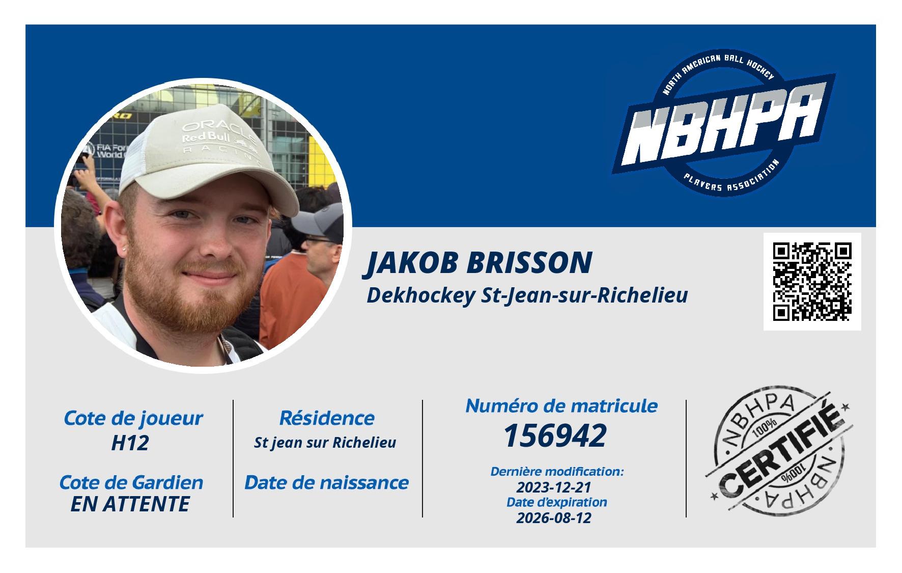 Jakob Brisson