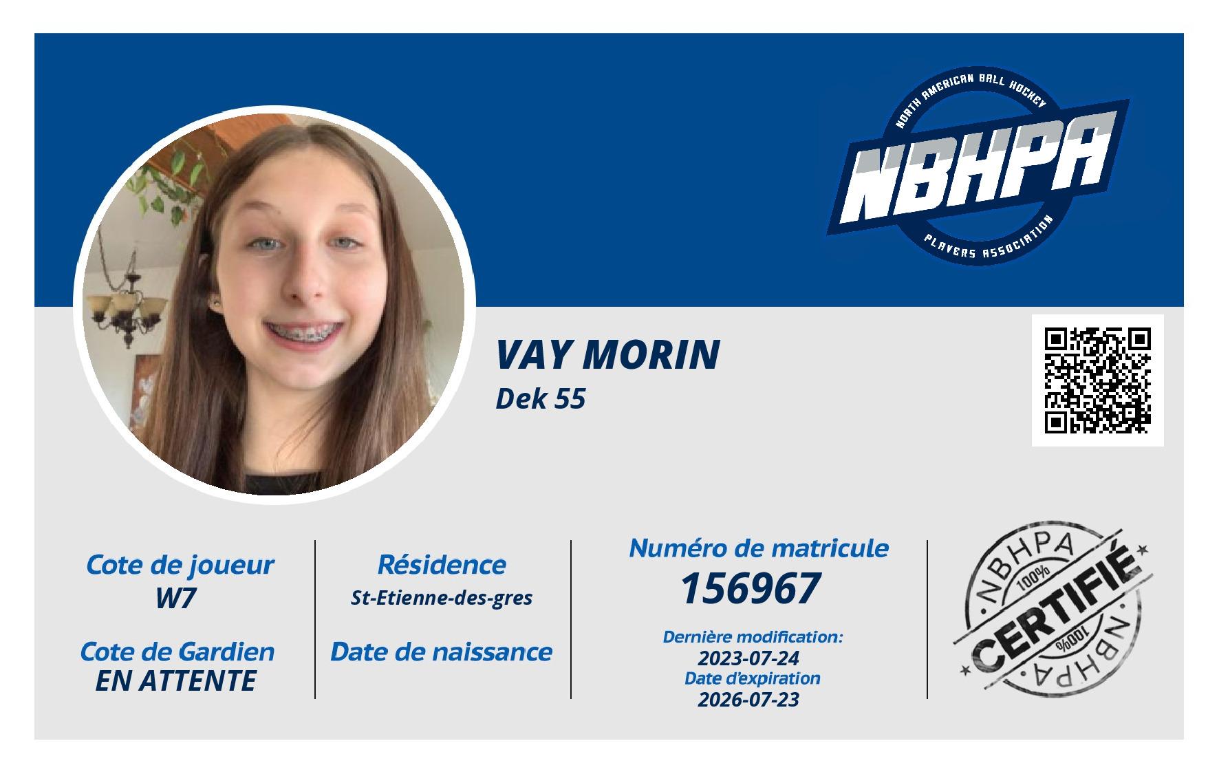 Vay Morin