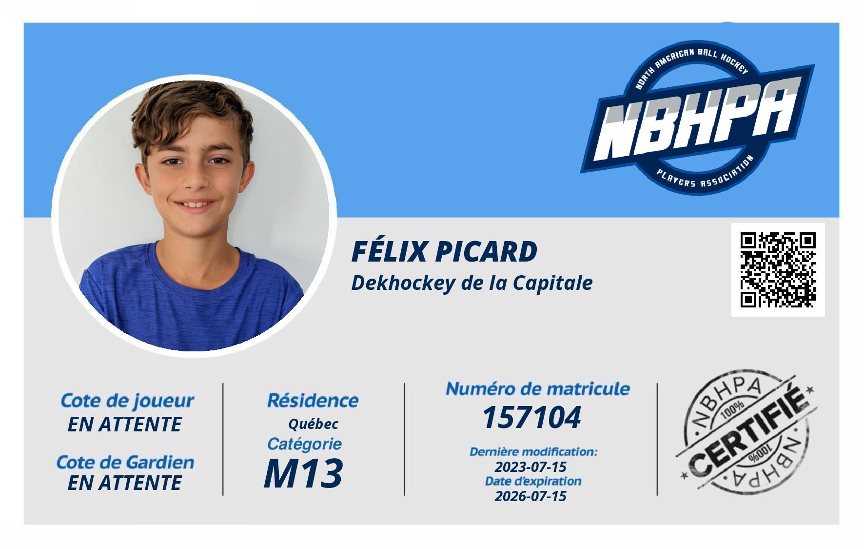 Félix Picard