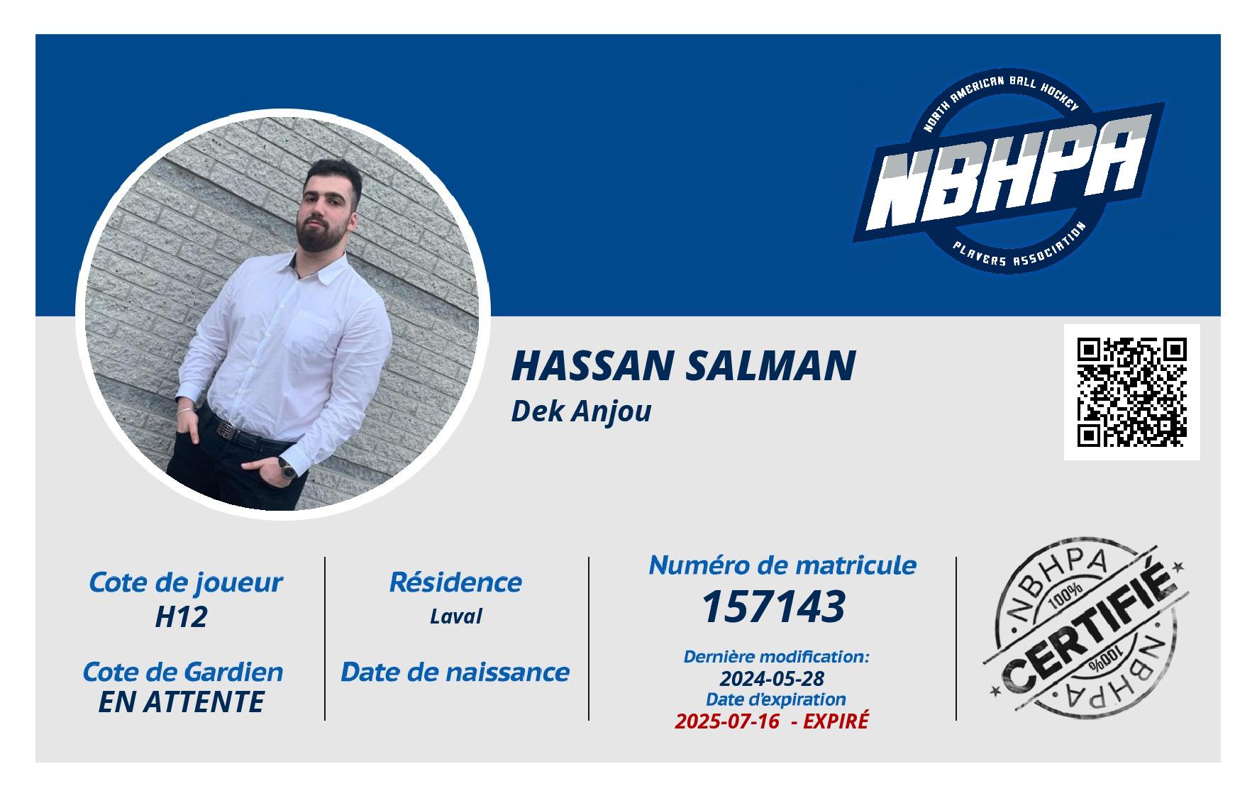 Hassan Salman