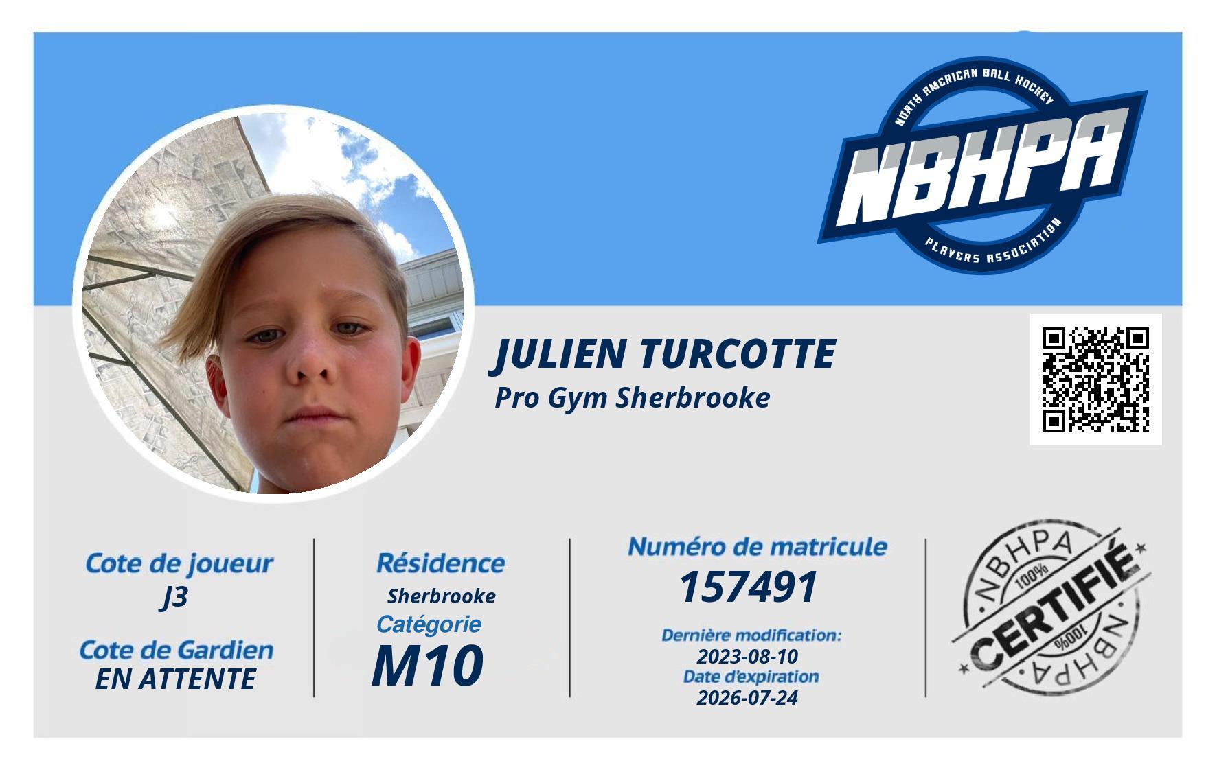 Julien Turcotte