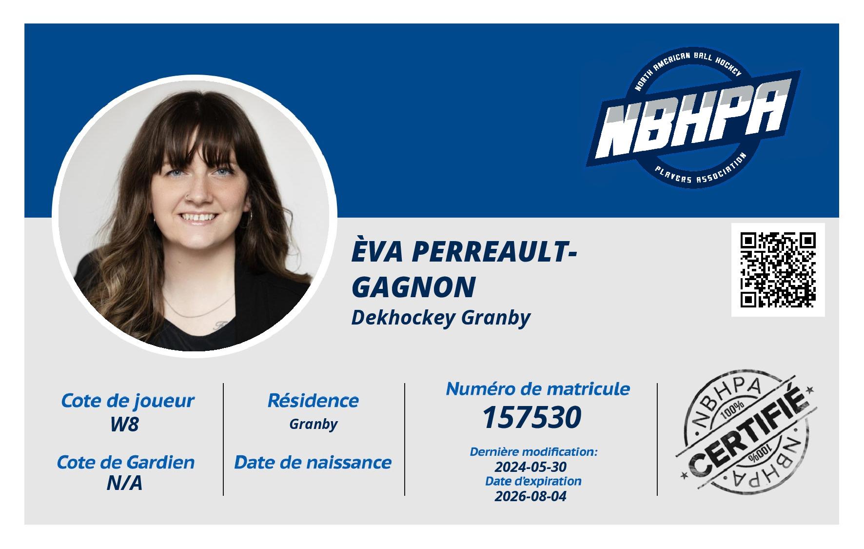 Èva Perreault-Gagnon