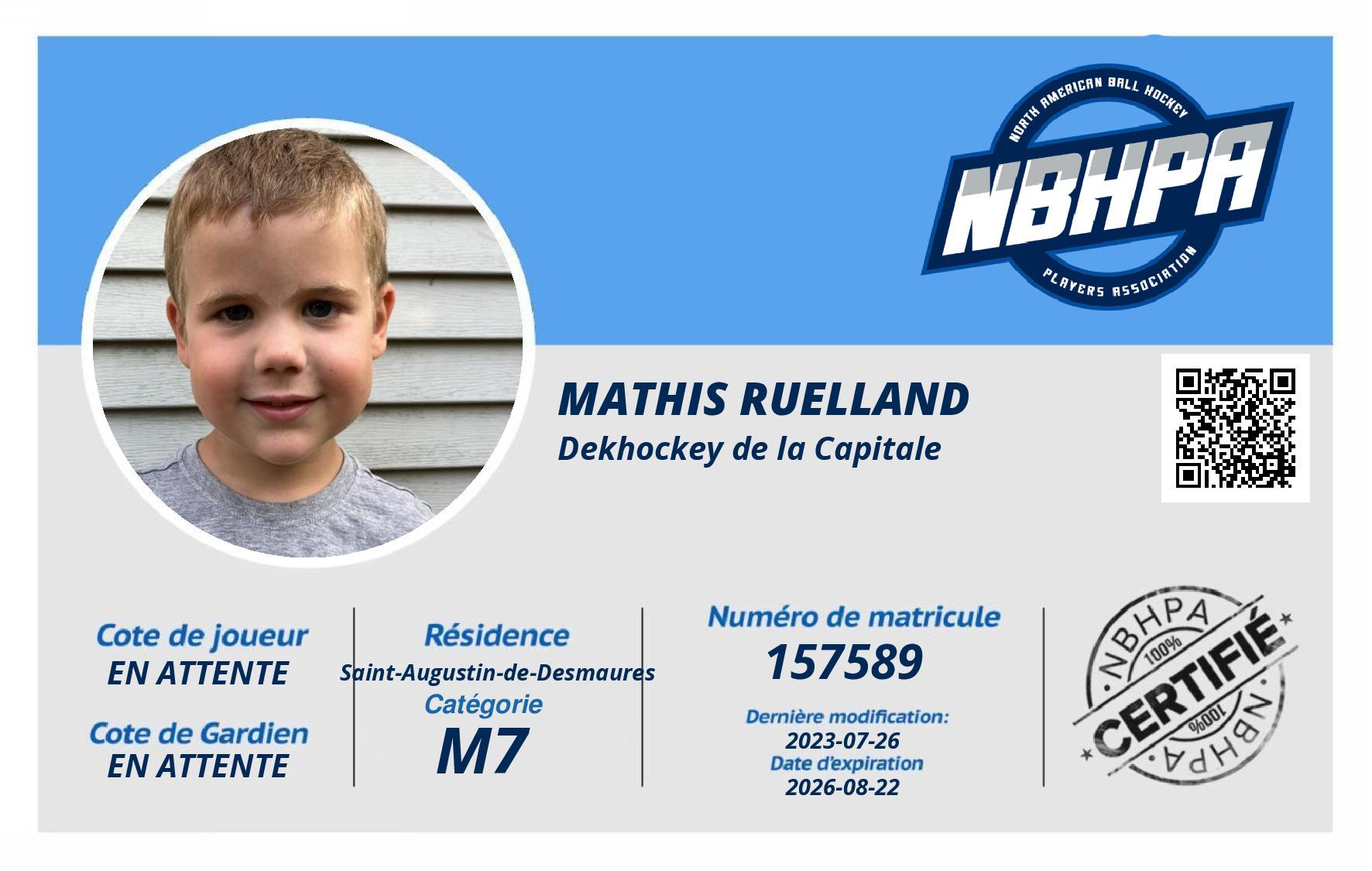 Mathis Ruelland