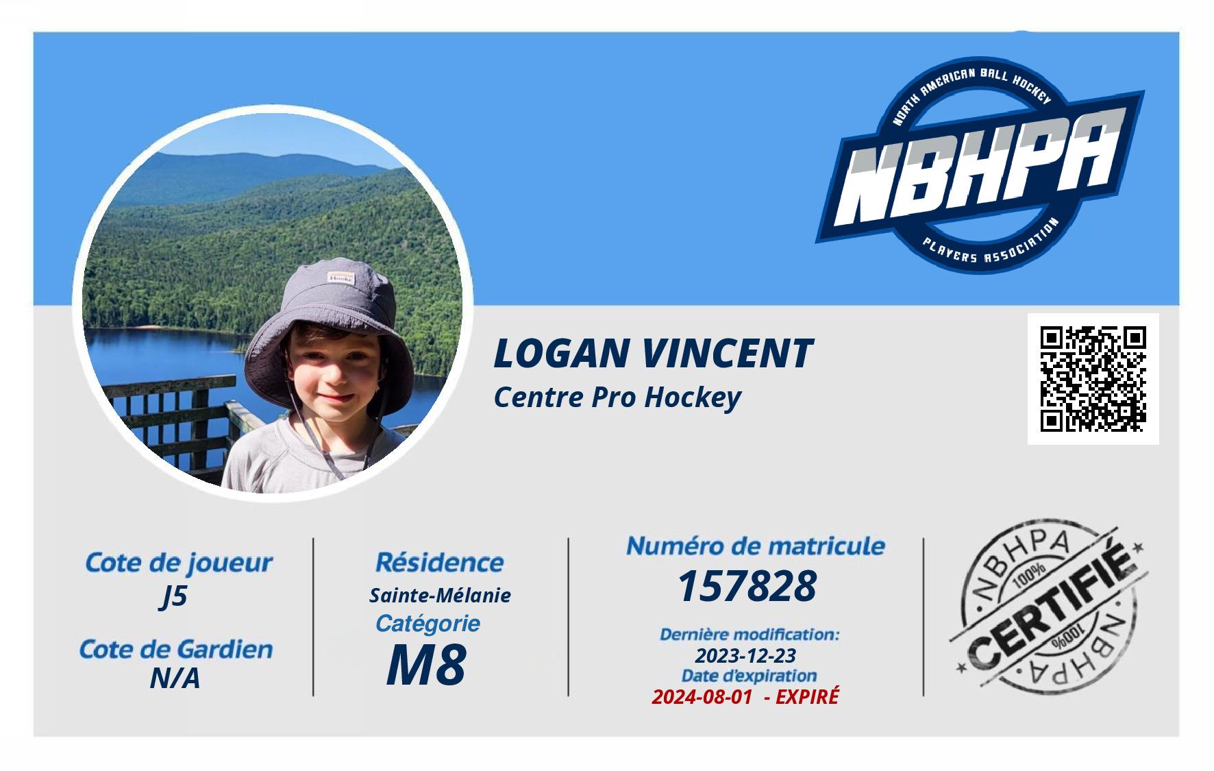 Logan Vincent 