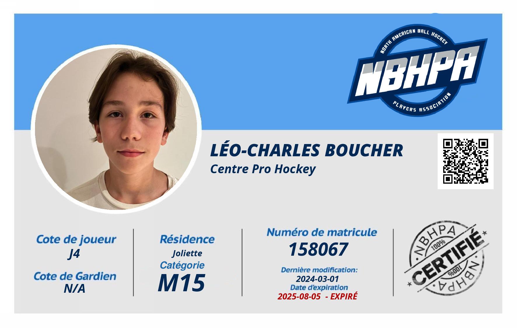 Léo-Charles Boucher
