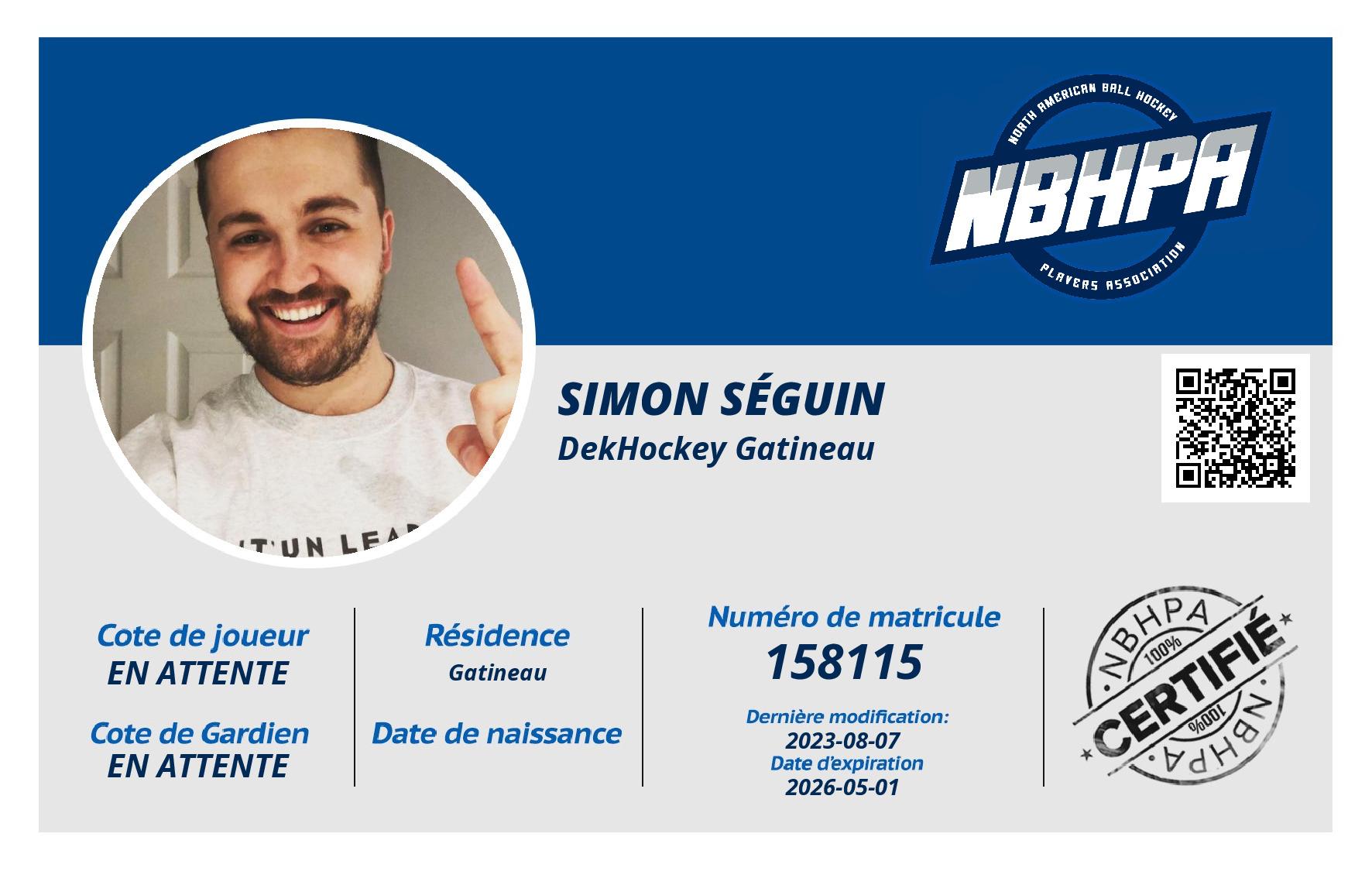 Simon Séguin