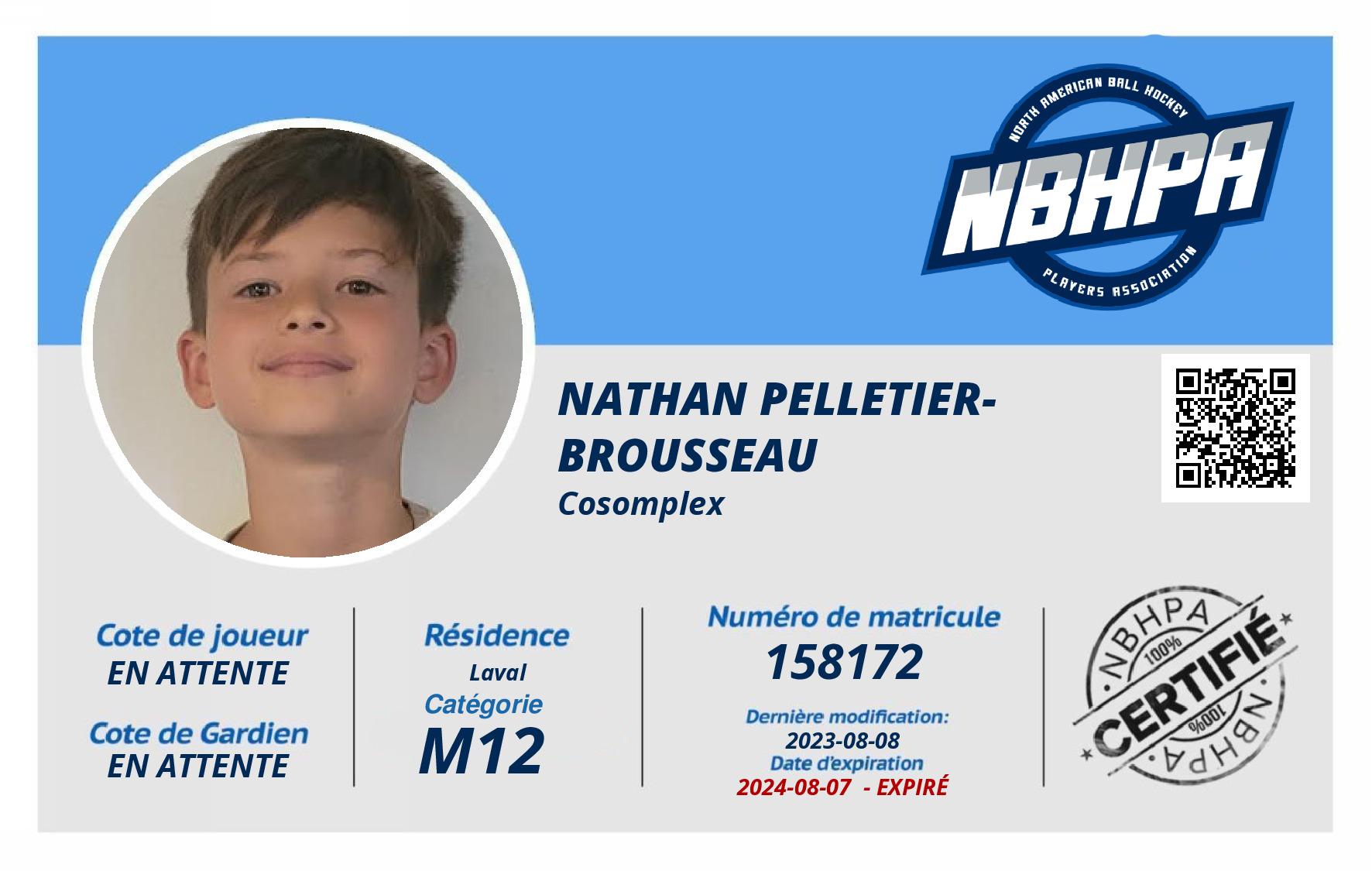Nathan Pelletier-Brousseau
