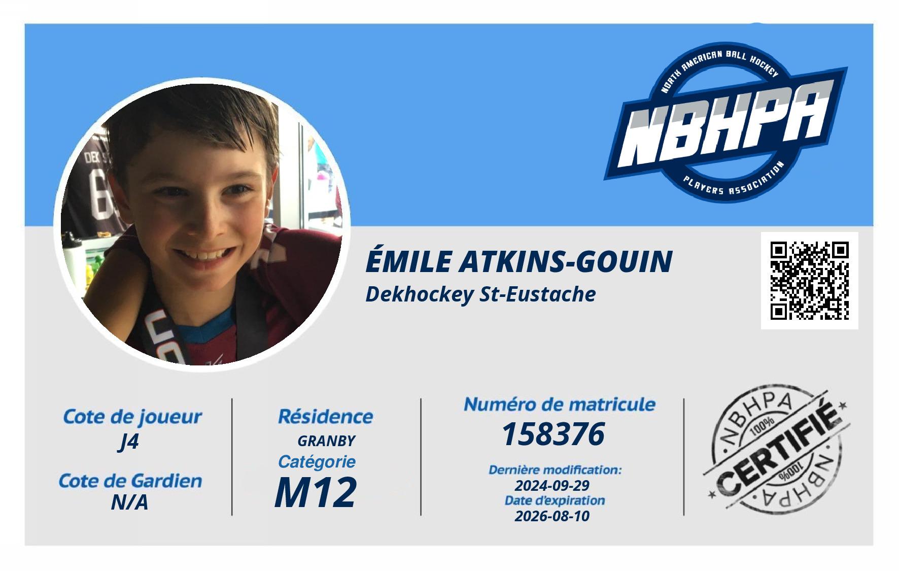 Émile Atkins-Gouin