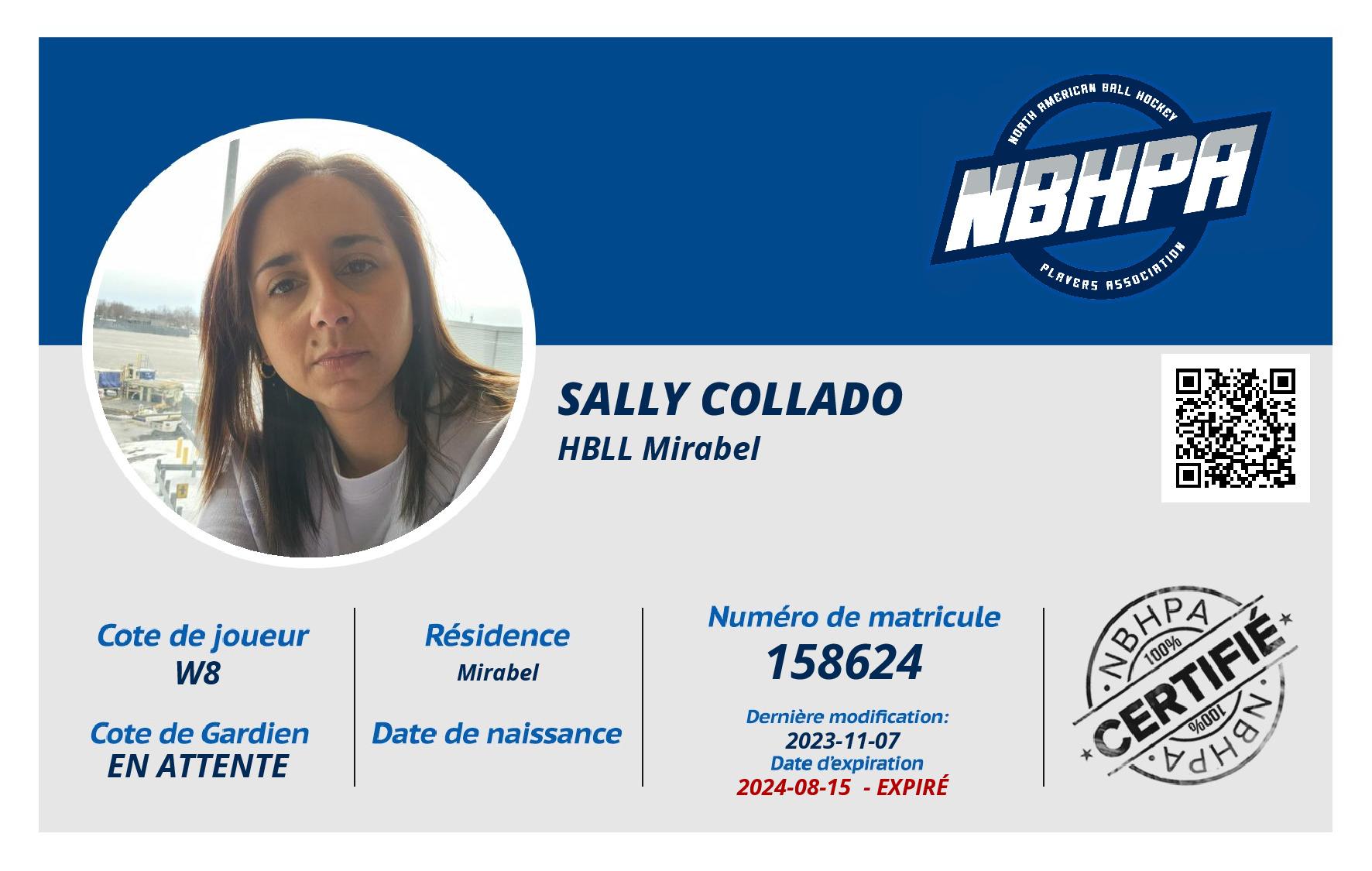 Sally Collado