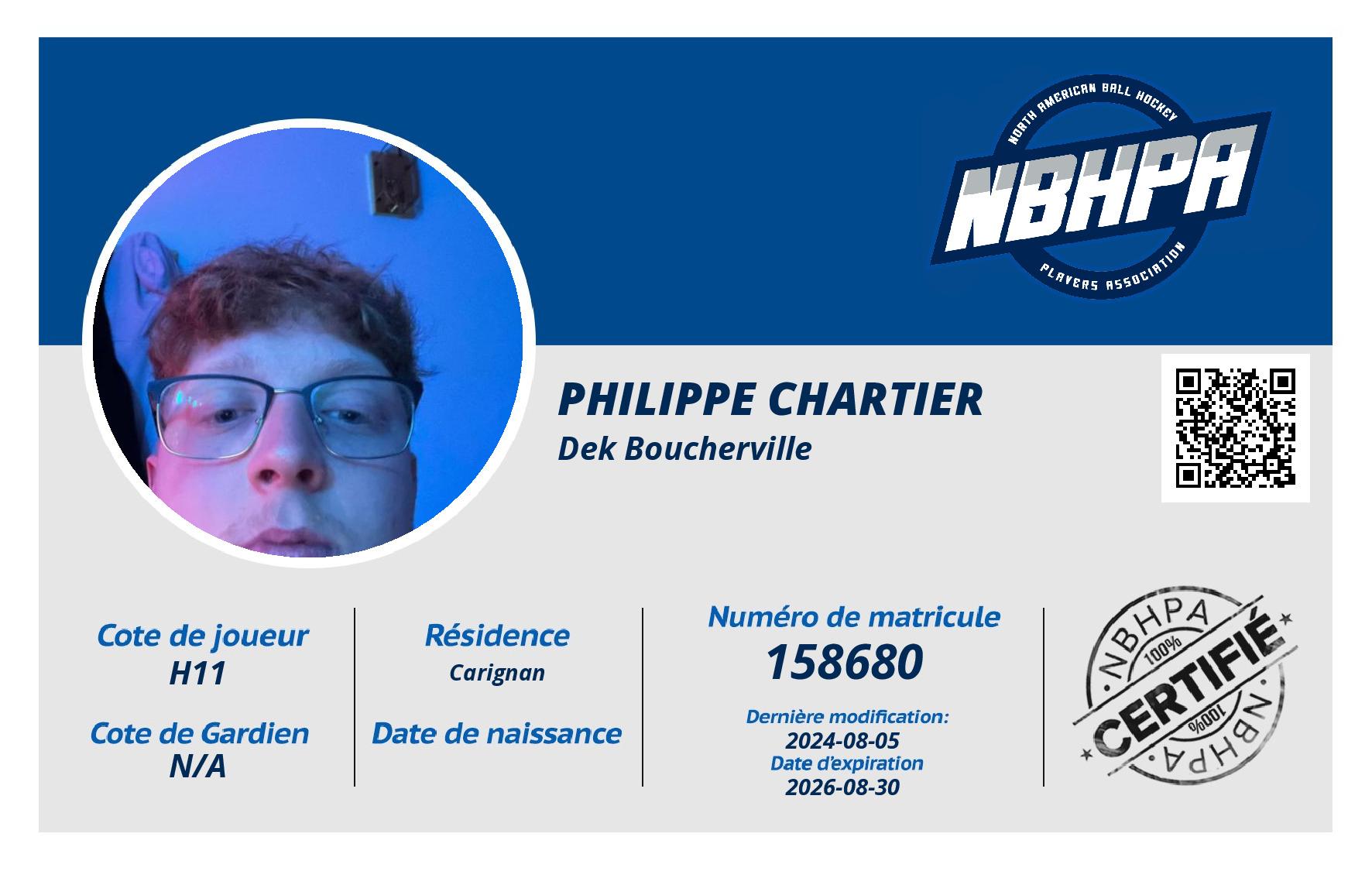 Philippe Chartier